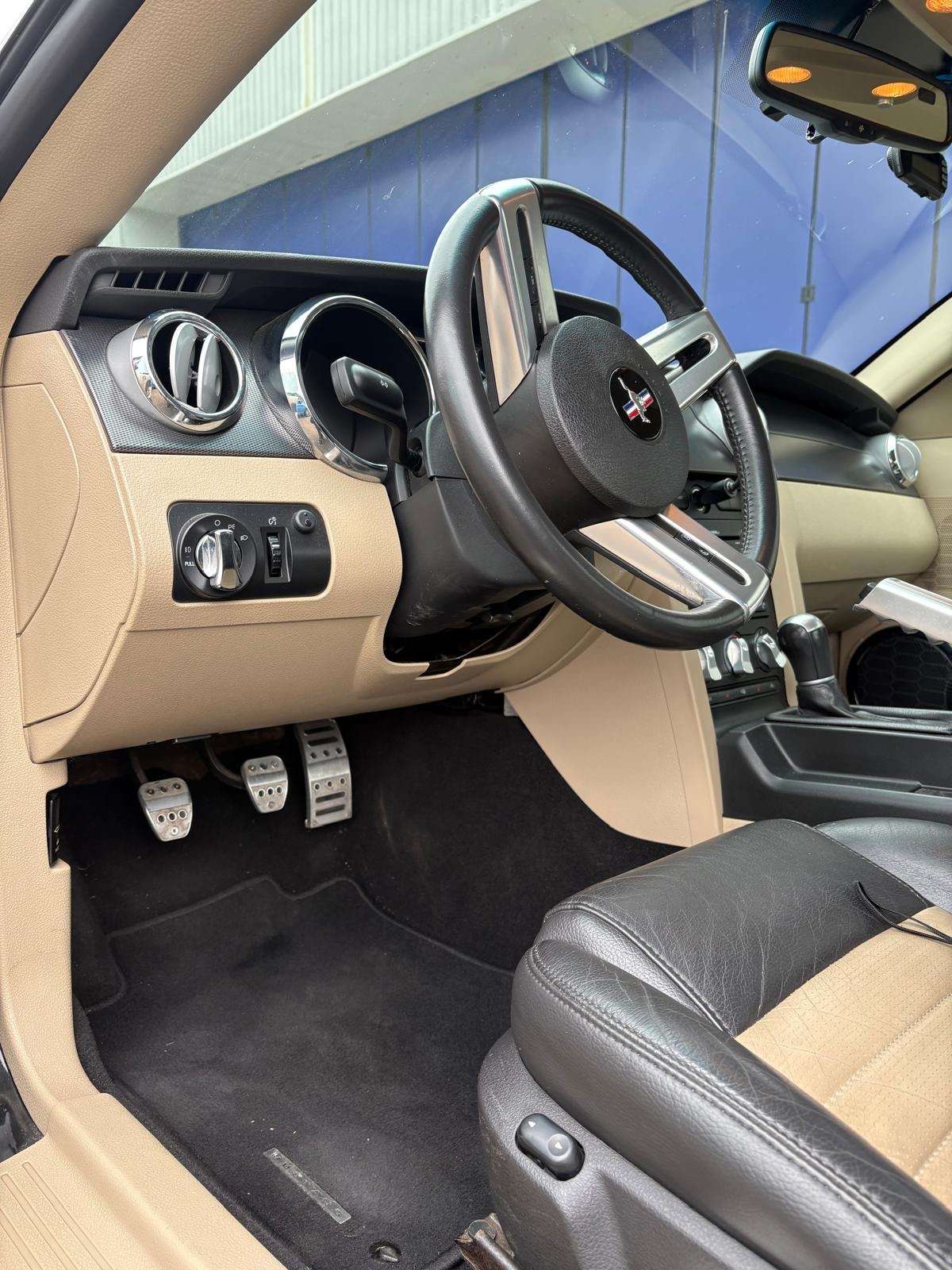 2008 FORD MUSTANG 2008 FORD MUSTANG