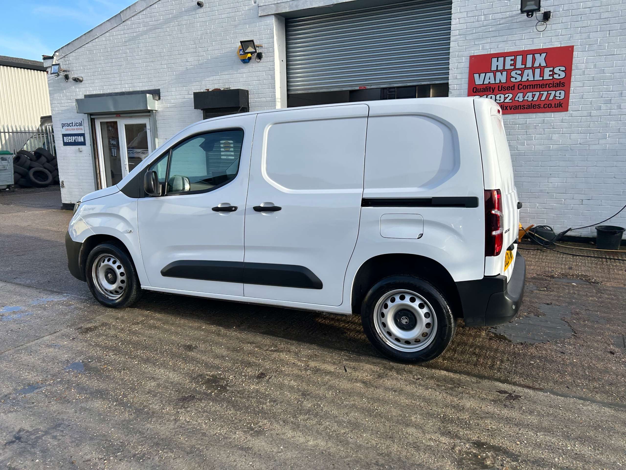 2024 VAUXHALL COMBO 2024 VAUXHALL COMBO