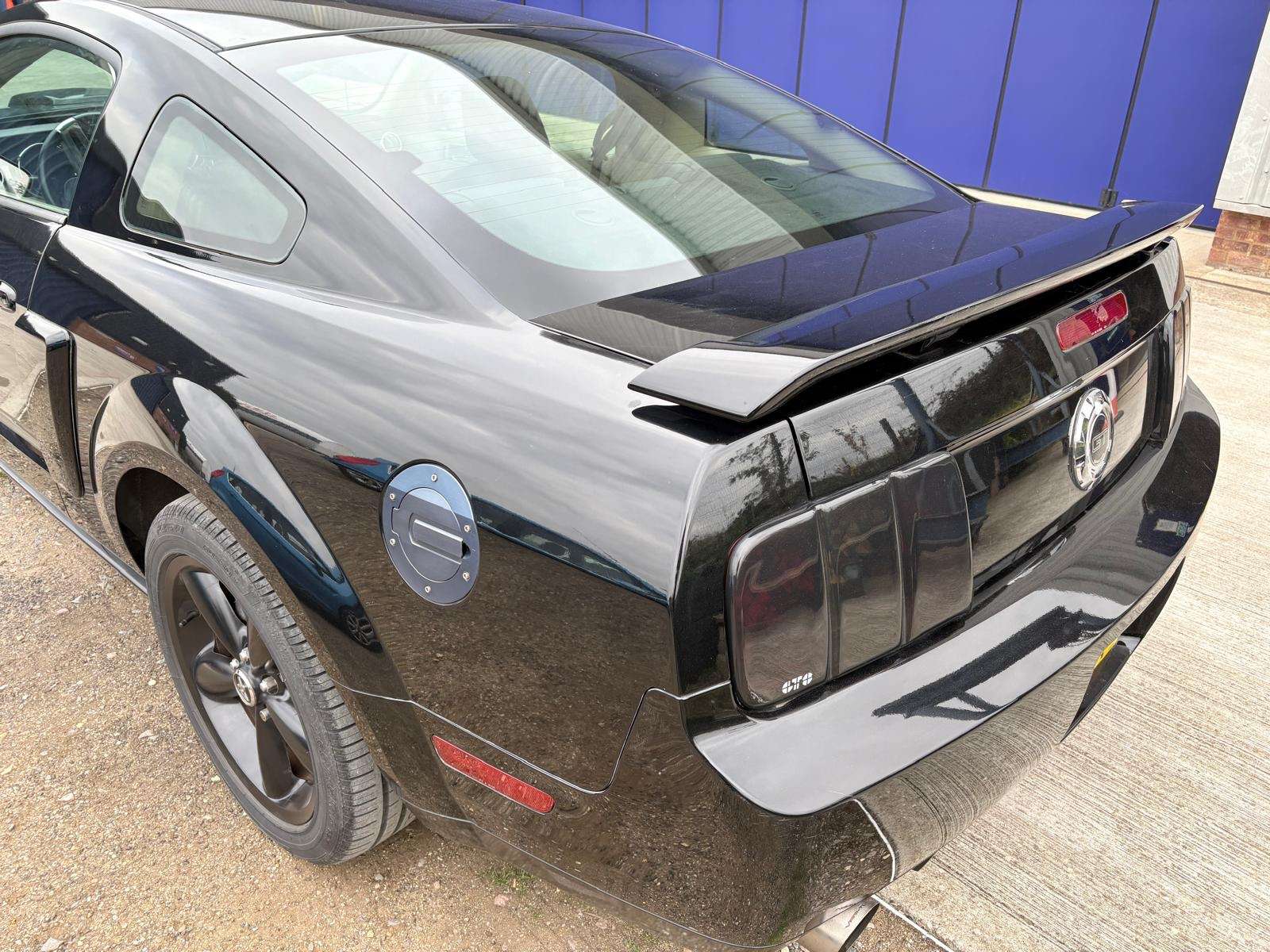 2008 FORD MUSTANG 2008 FORD MUSTANG