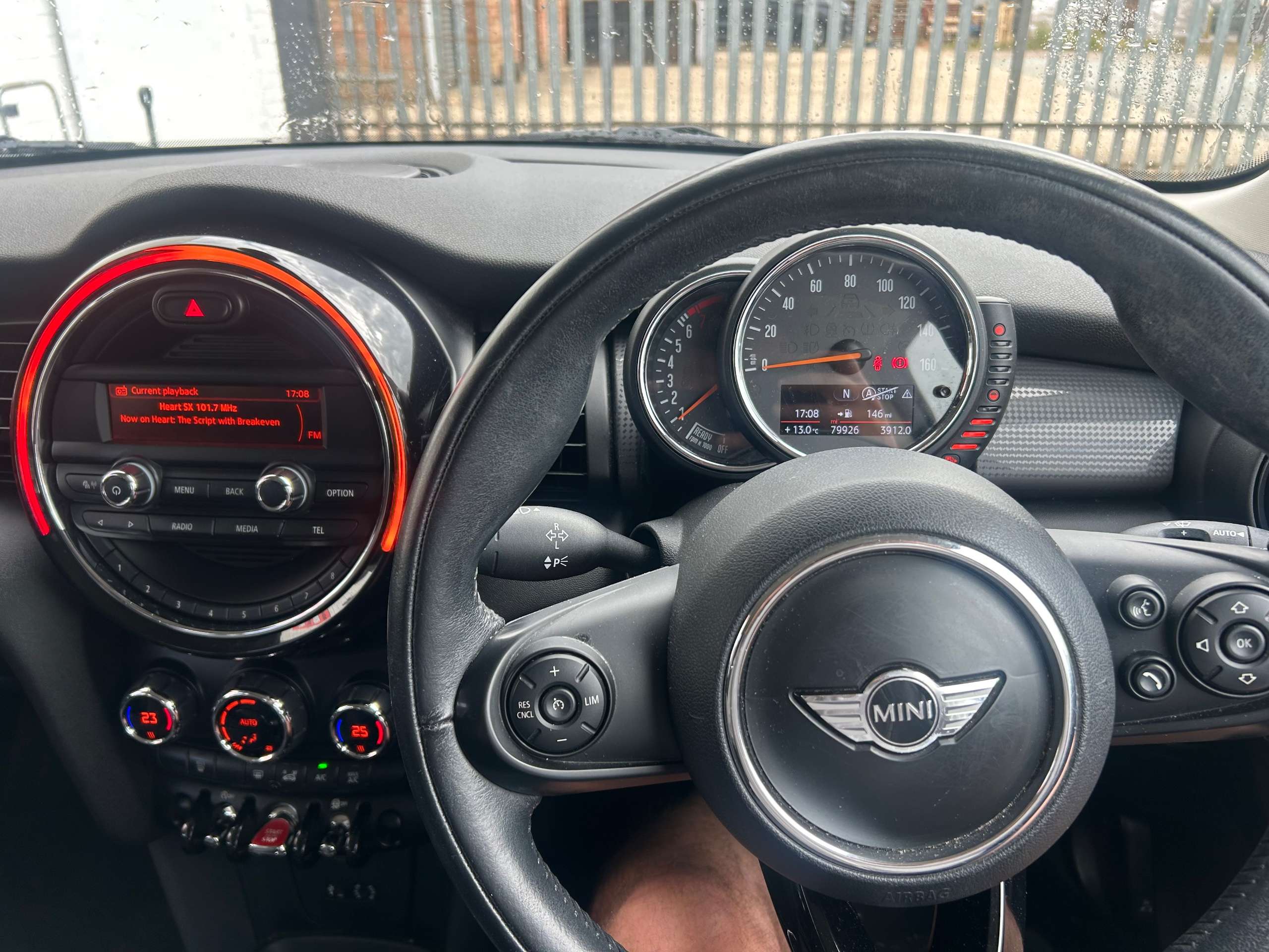 2016 MINI HATCH 2016 MINI HATCH