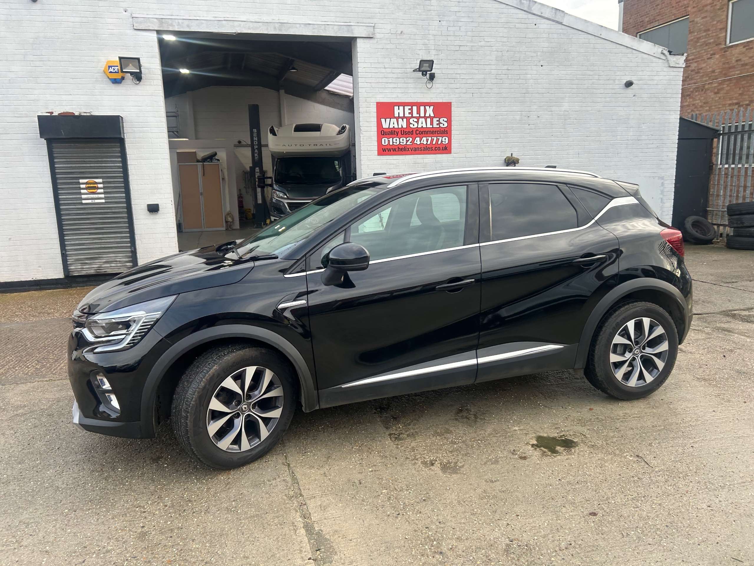 2021 RENAULT CAPTUR 2021 RENAULT CAPTUR