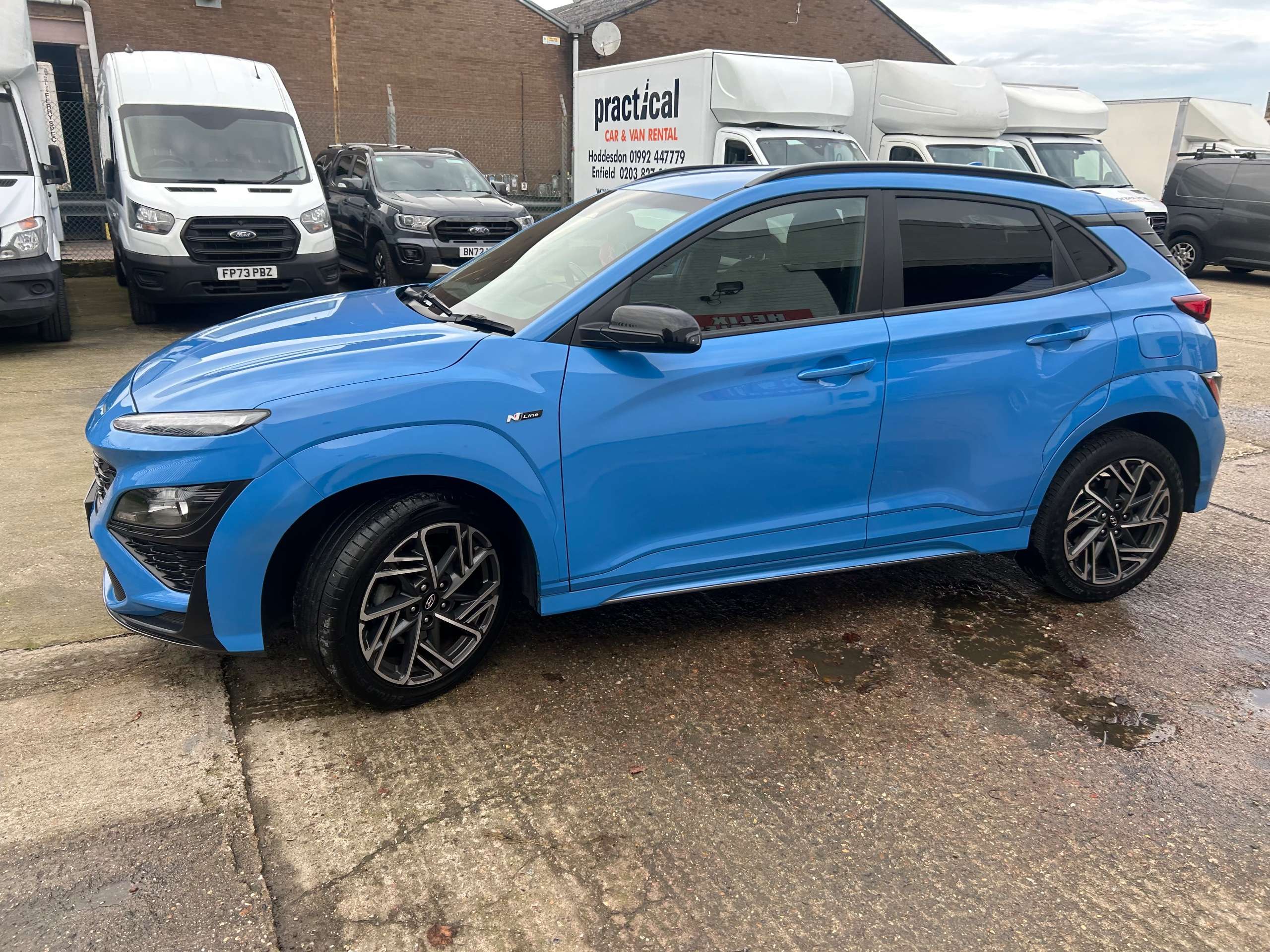 2022 HYUNDAI KONA 2022 HYUNDAI KONA