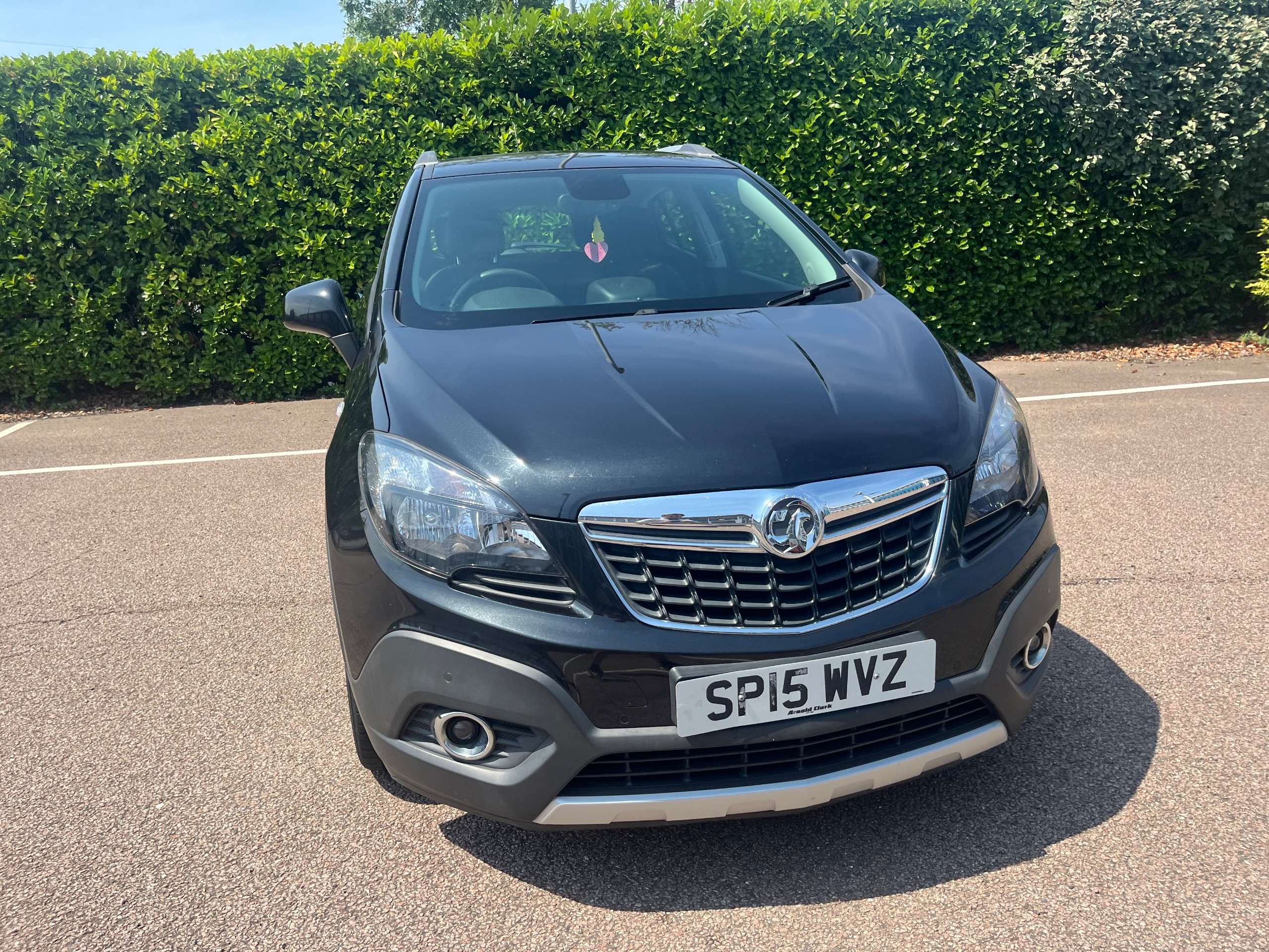 2015 VAUXHALL MOKKA 2015 VAUXHALL MOKKA