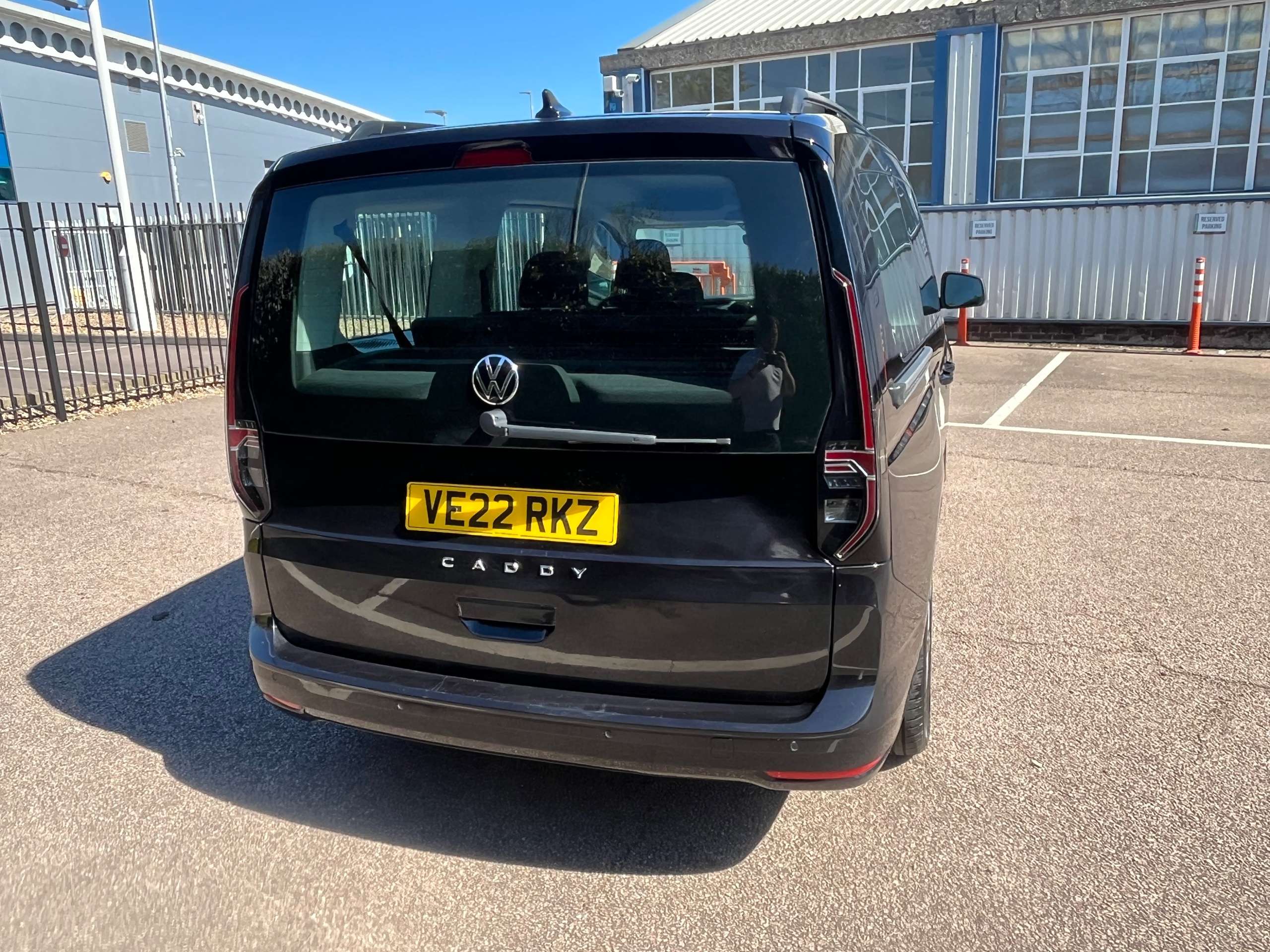 2022 VOLKSWAGEN CADDY MAXI 2022 VOLKSWAGEN CADDY MAXI