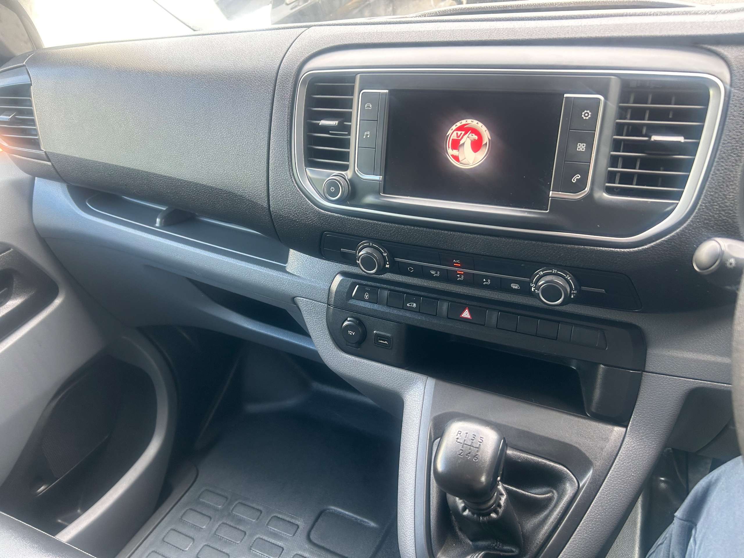 2020 VAUXHALL VIVARO 2020 VAUXHALL VIVARO