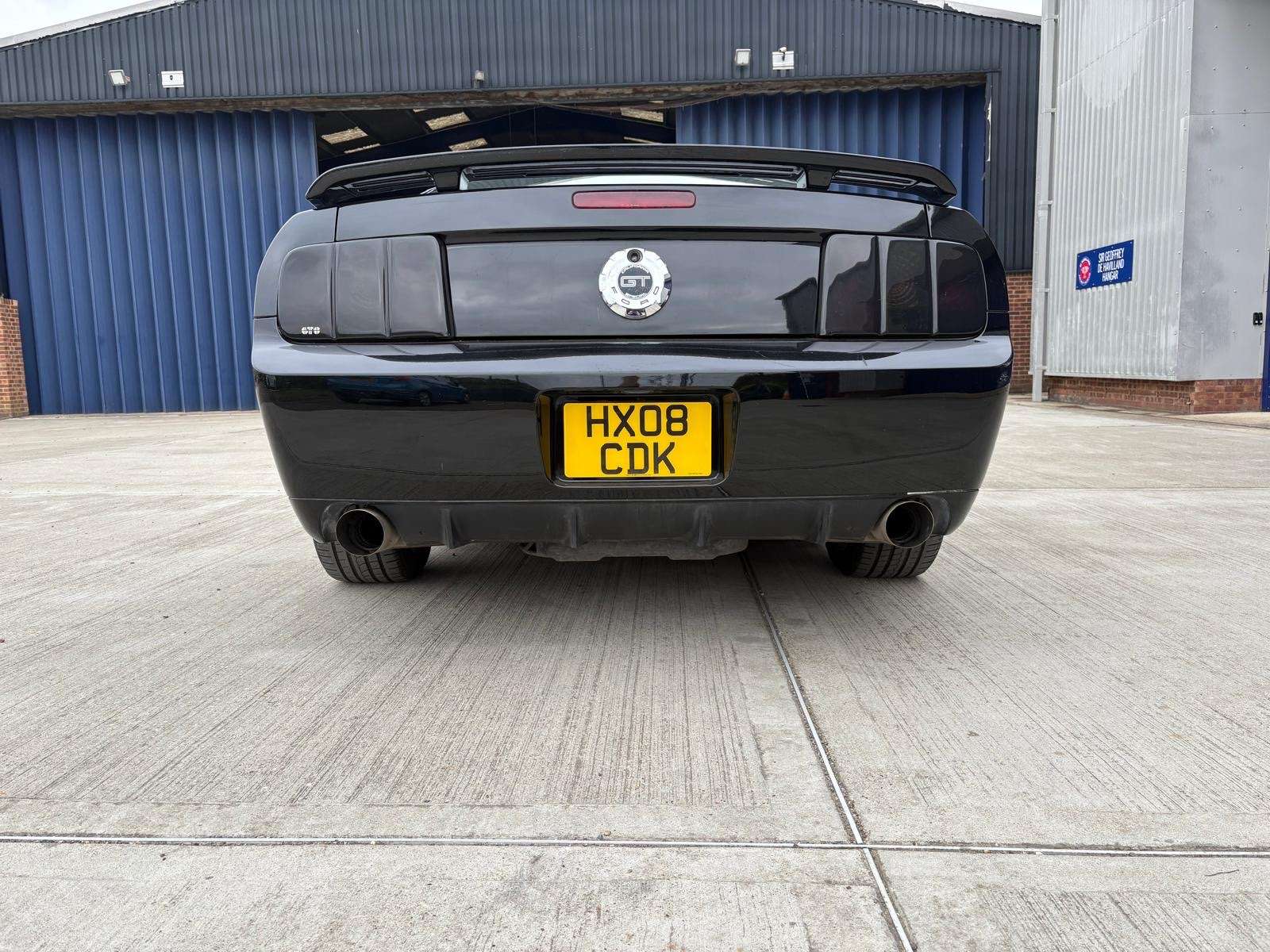 2008 FORD MUSTANG 2008 FORD MUSTANG