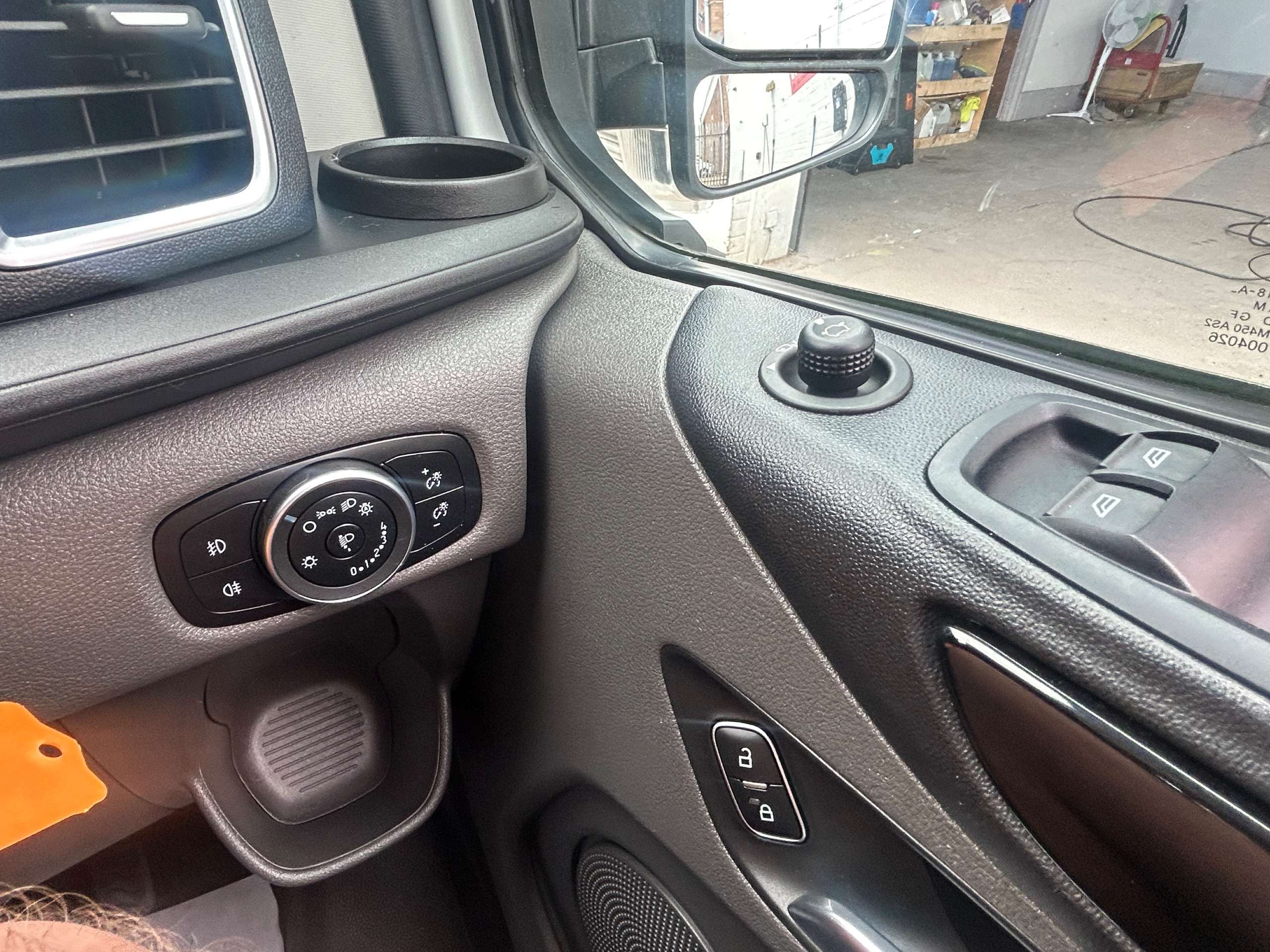 2023 FORD TRANSIT CUSTOM 2023 FORD TRANSIT CUSTOM
