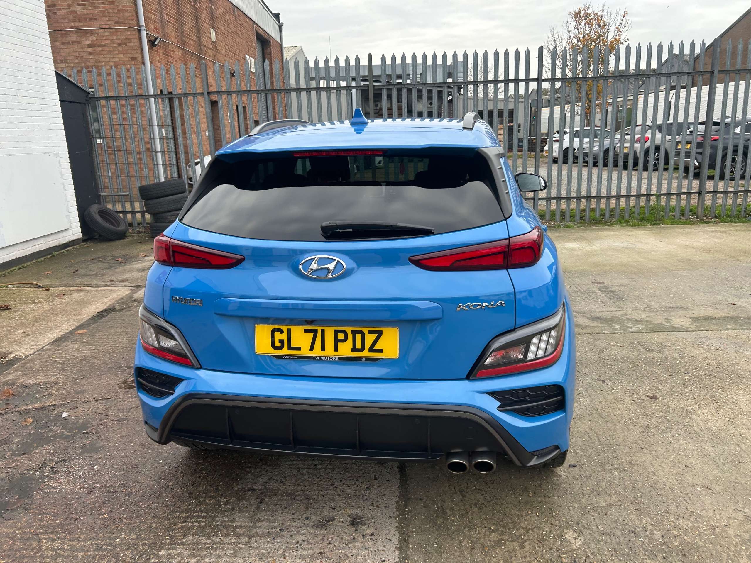 2022 HYUNDAI KONA 2022 HYUNDAI KONA
