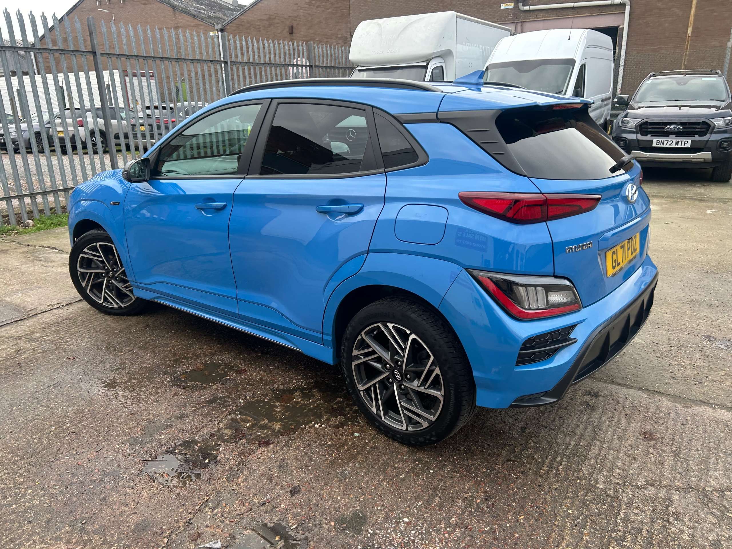 2022 HYUNDAI KONA 2022 HYUNDAI KONA