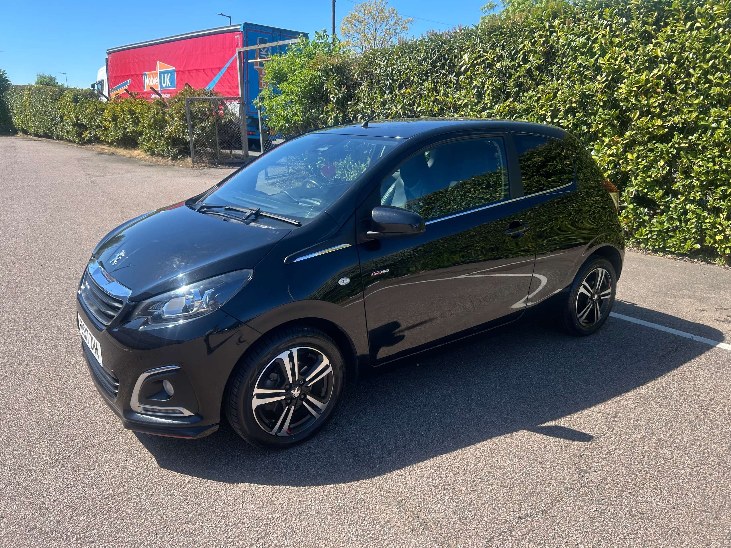 2017 PEUGEOT 108 2017 PEUGEOT 108