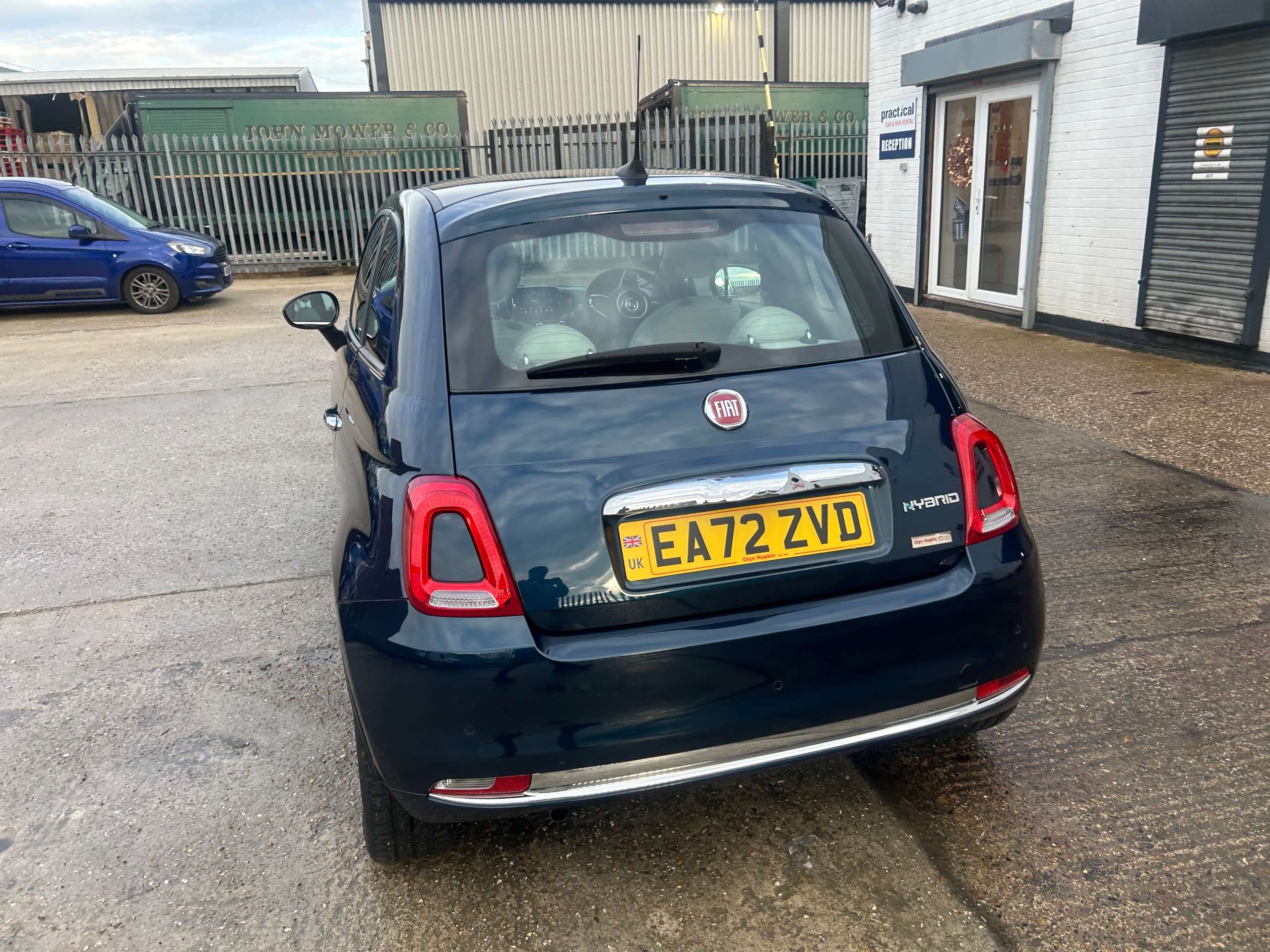 2023 FIAT 500 2023 FIAT 500