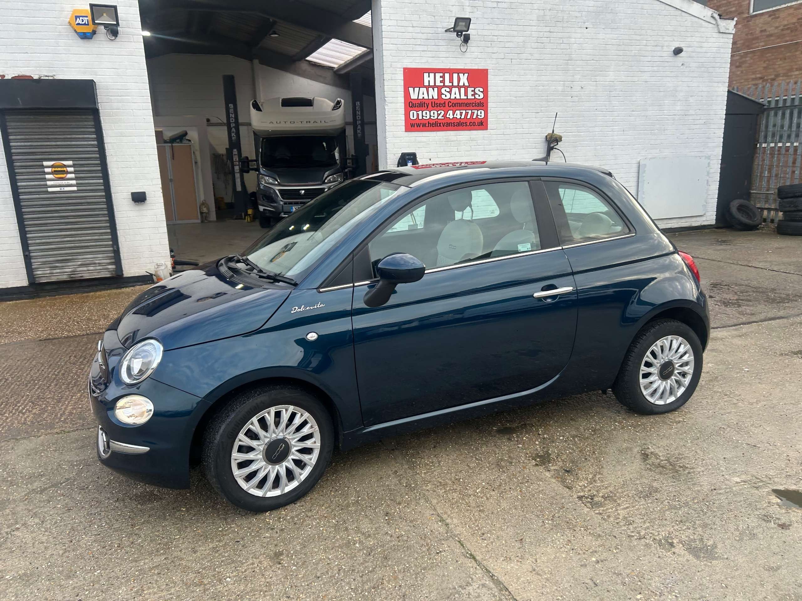 2023 FIAT 500 2023 FIAT 500