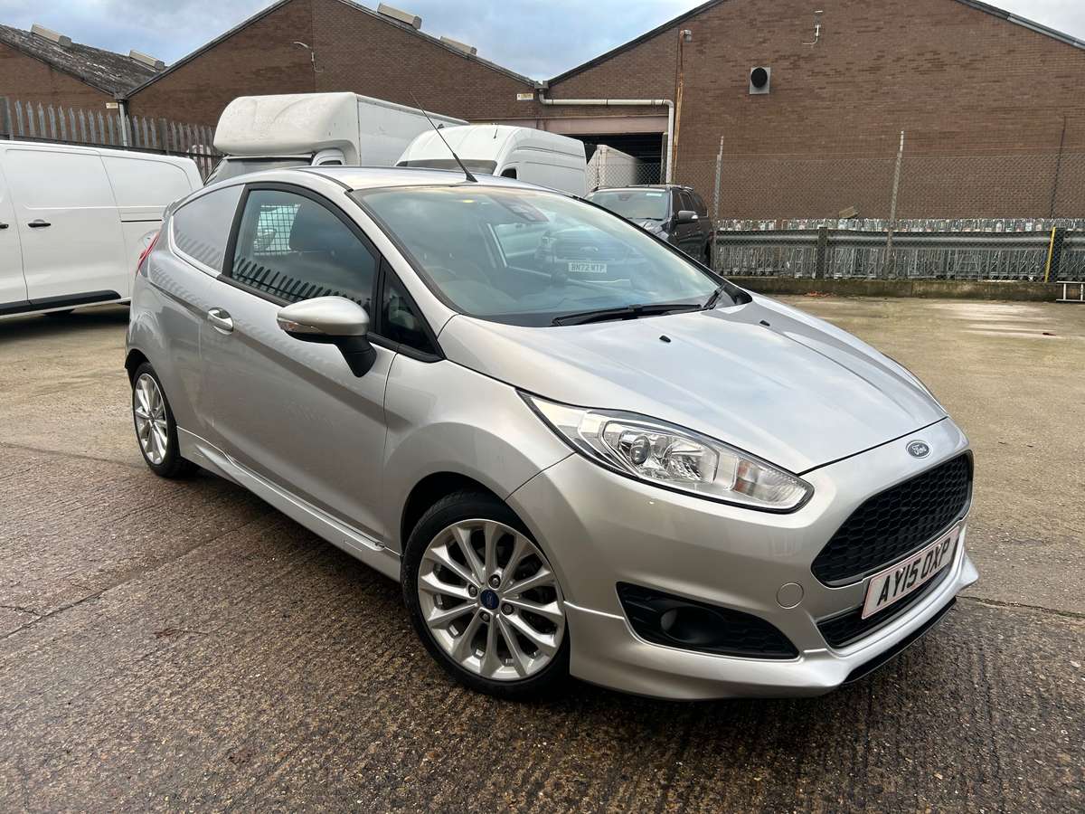 Check out this Ford Fiesta 2015 Diesel Manual