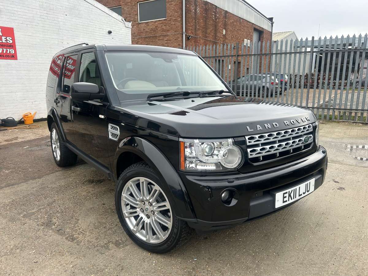 Check out this Land Rover Discovery 4 2011 Diesel Automatic