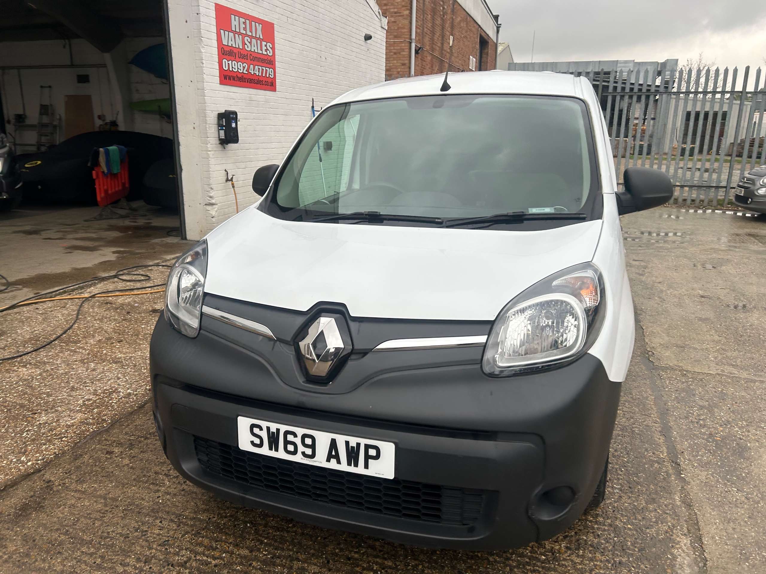 2019 RENAULT KANGOO 2019 RENAULT KANGOO