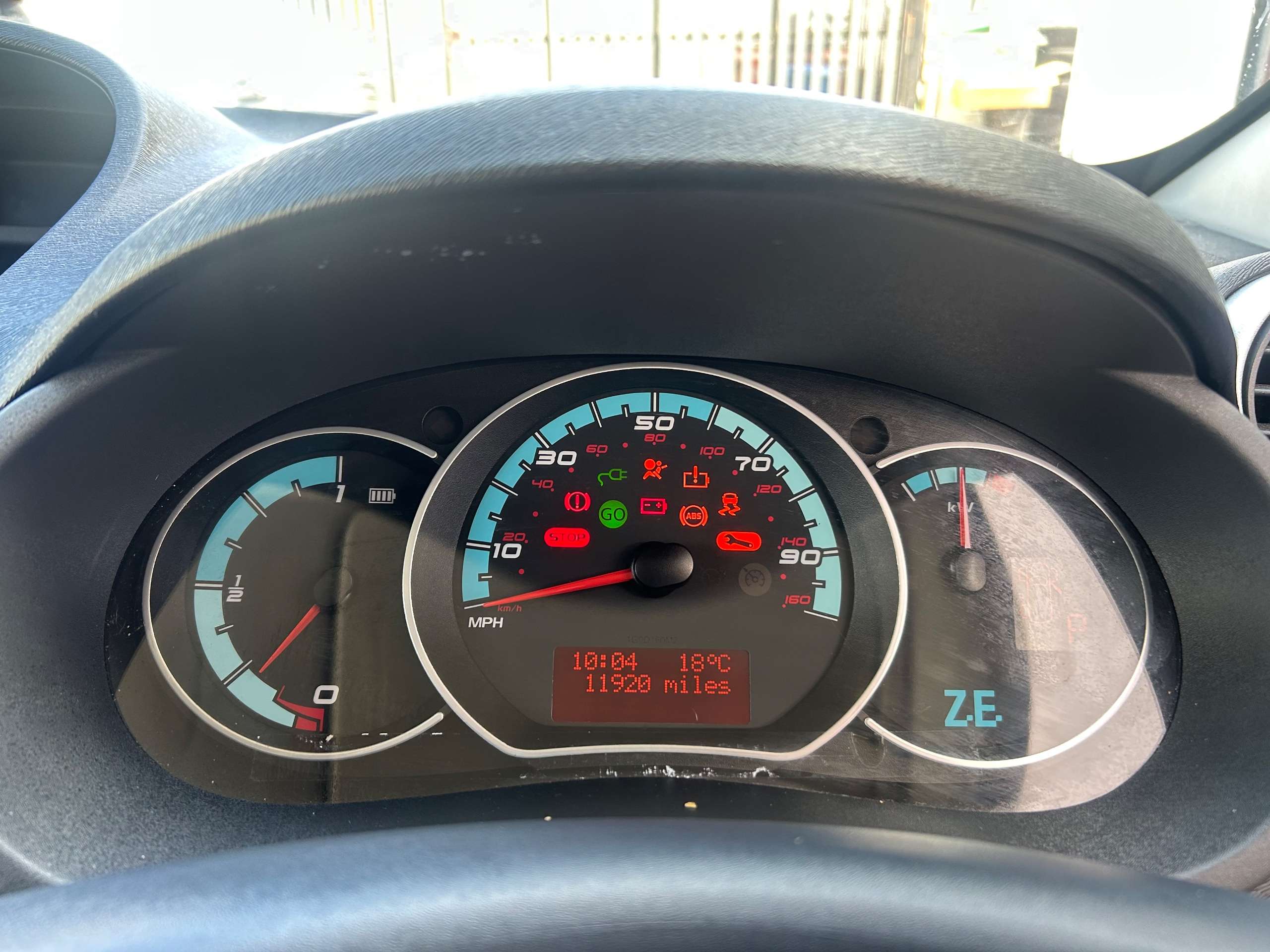 2021 RENAULT KANGOO 2021 RENAULT KANGOO