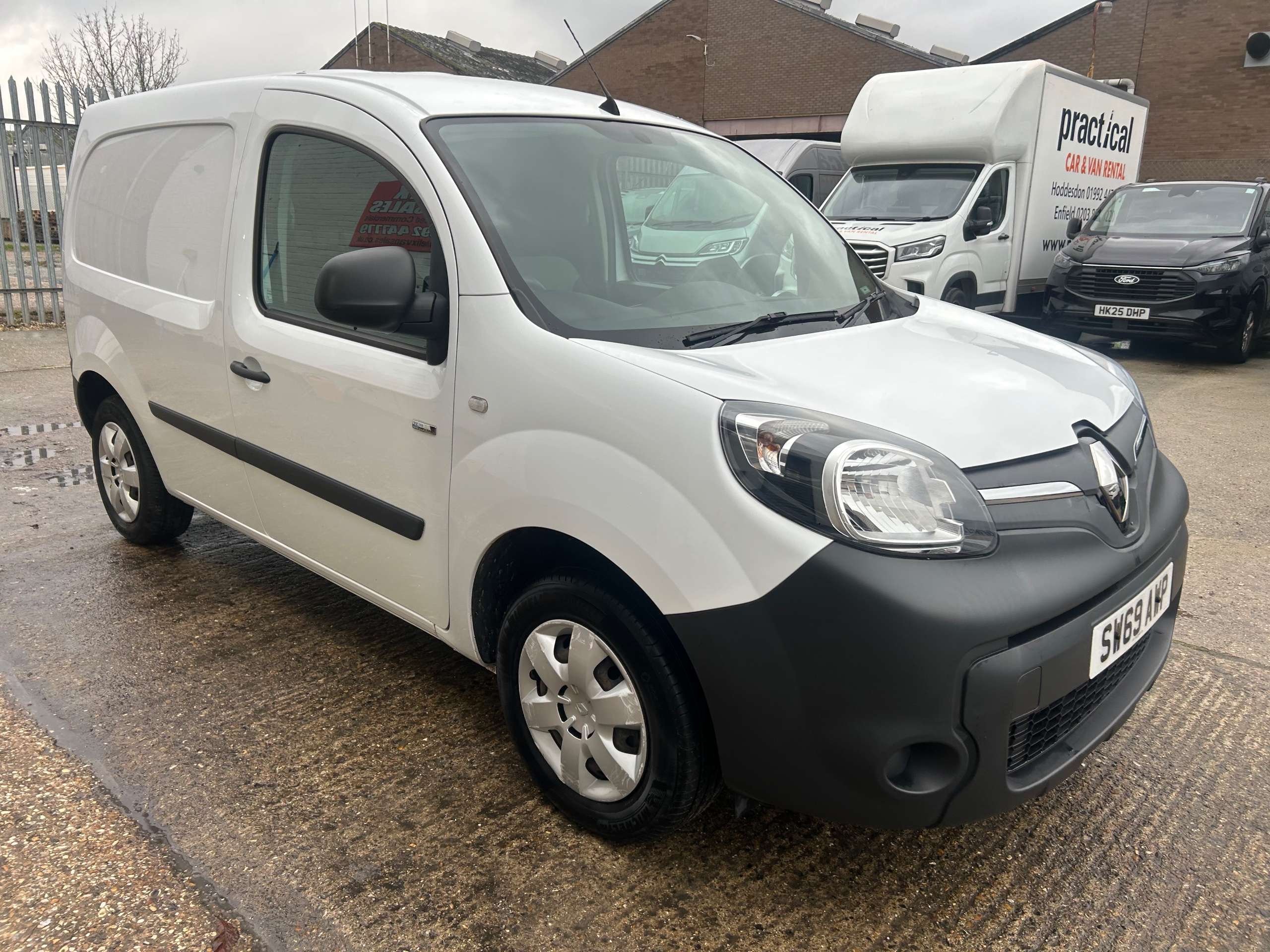 2019 RENAULT KANGOO 2019 RENAULT KANGOO