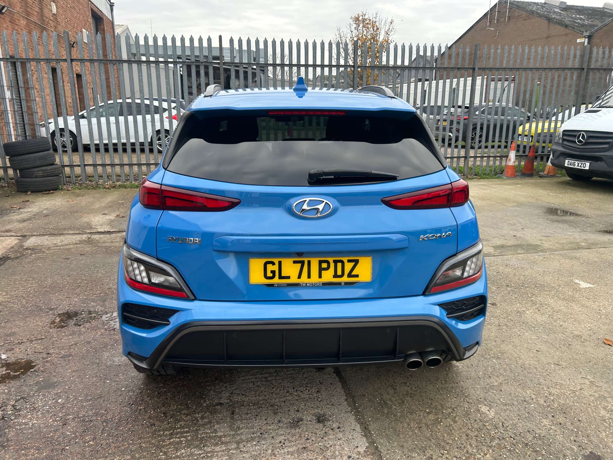 2022 HYUNDAI KONA 2022 HYUNDAI KONA