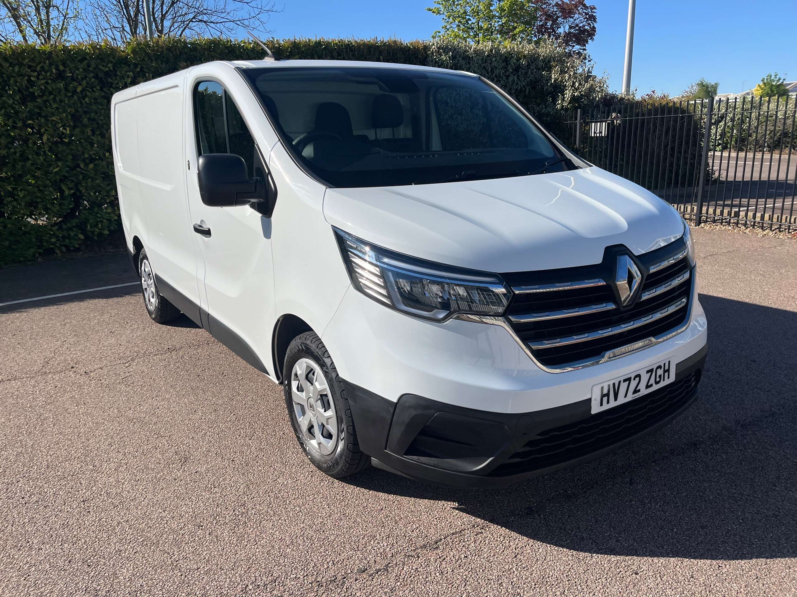 2023 RENAULT TRAFIC 2023 RENAULT TRAFIC