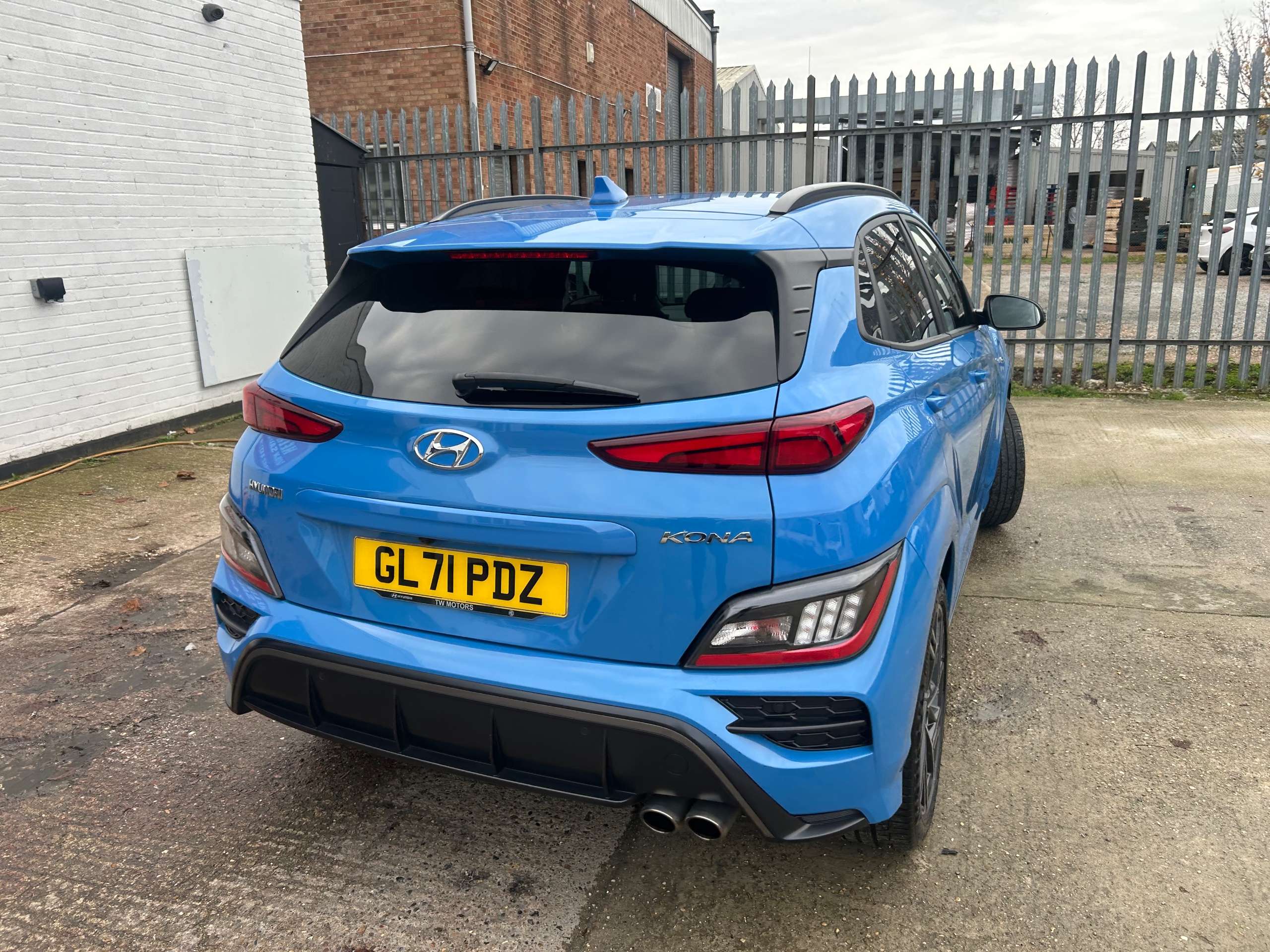 2022 HYUNDAI KONA 2022 HYUNDAI KONA