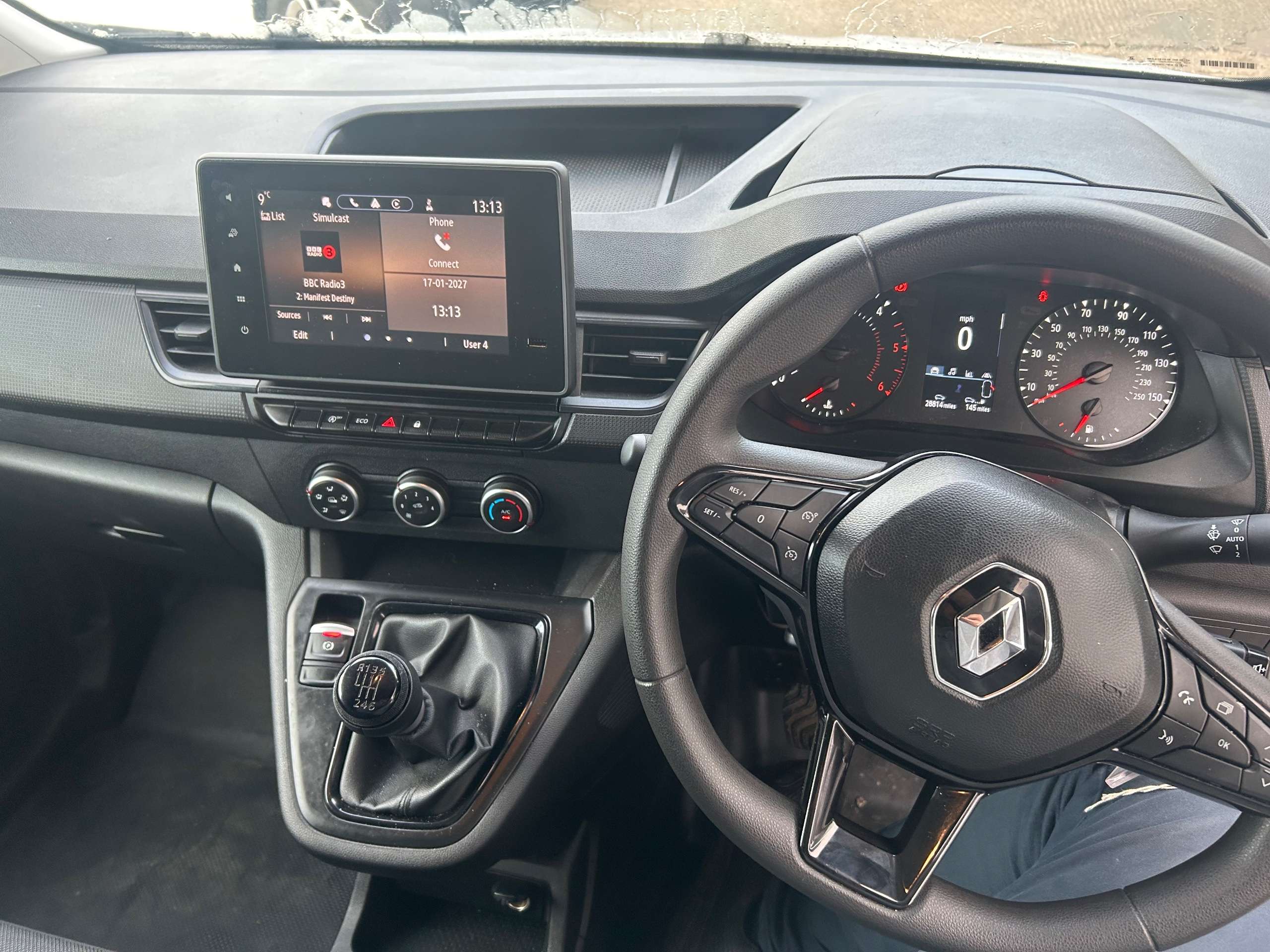 2024 RENAULT KANGOO 2024 RENAULT KANGOO