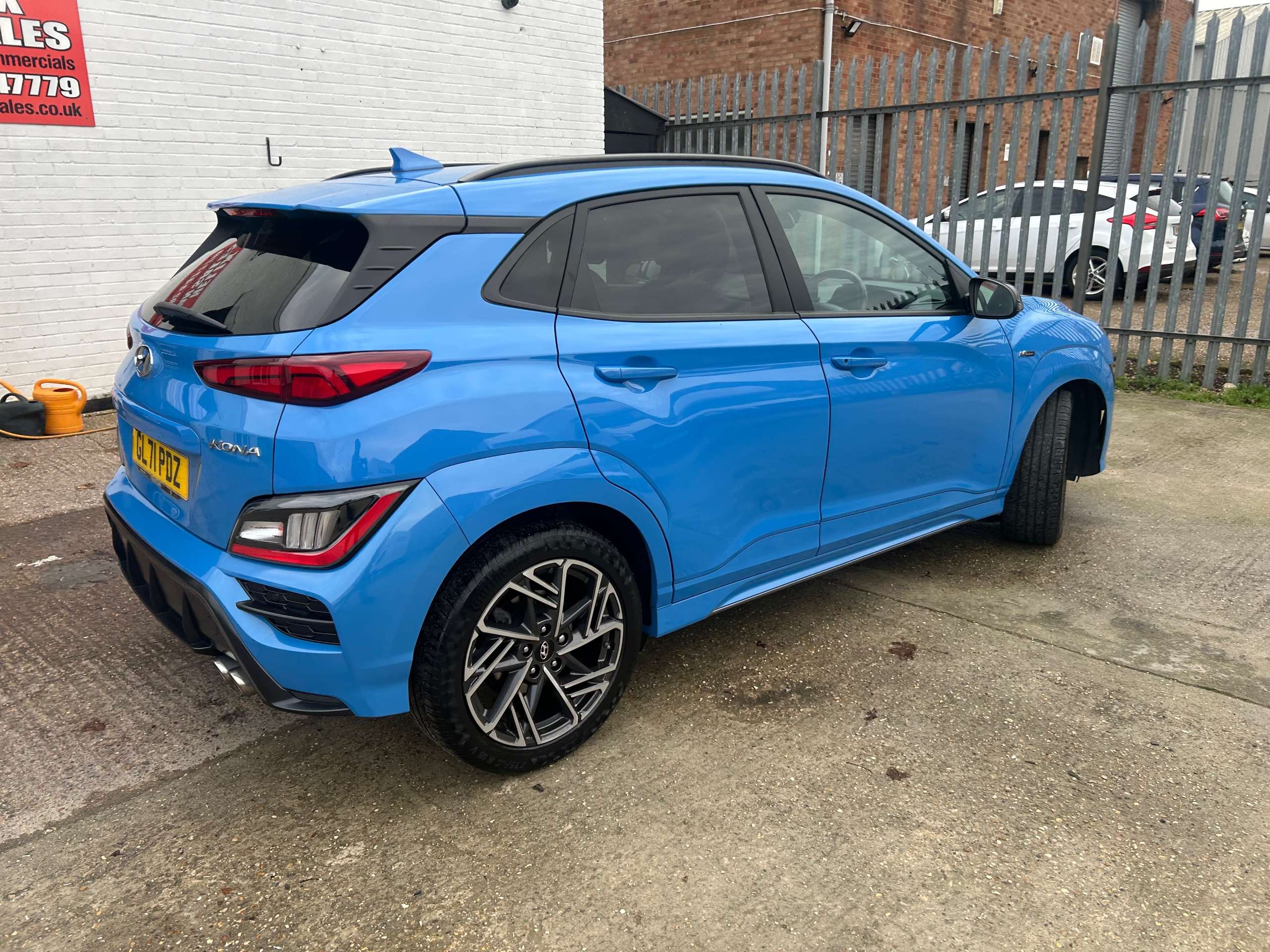 2022 HYUNDAI KONA 2022 HYUNDAI KONA