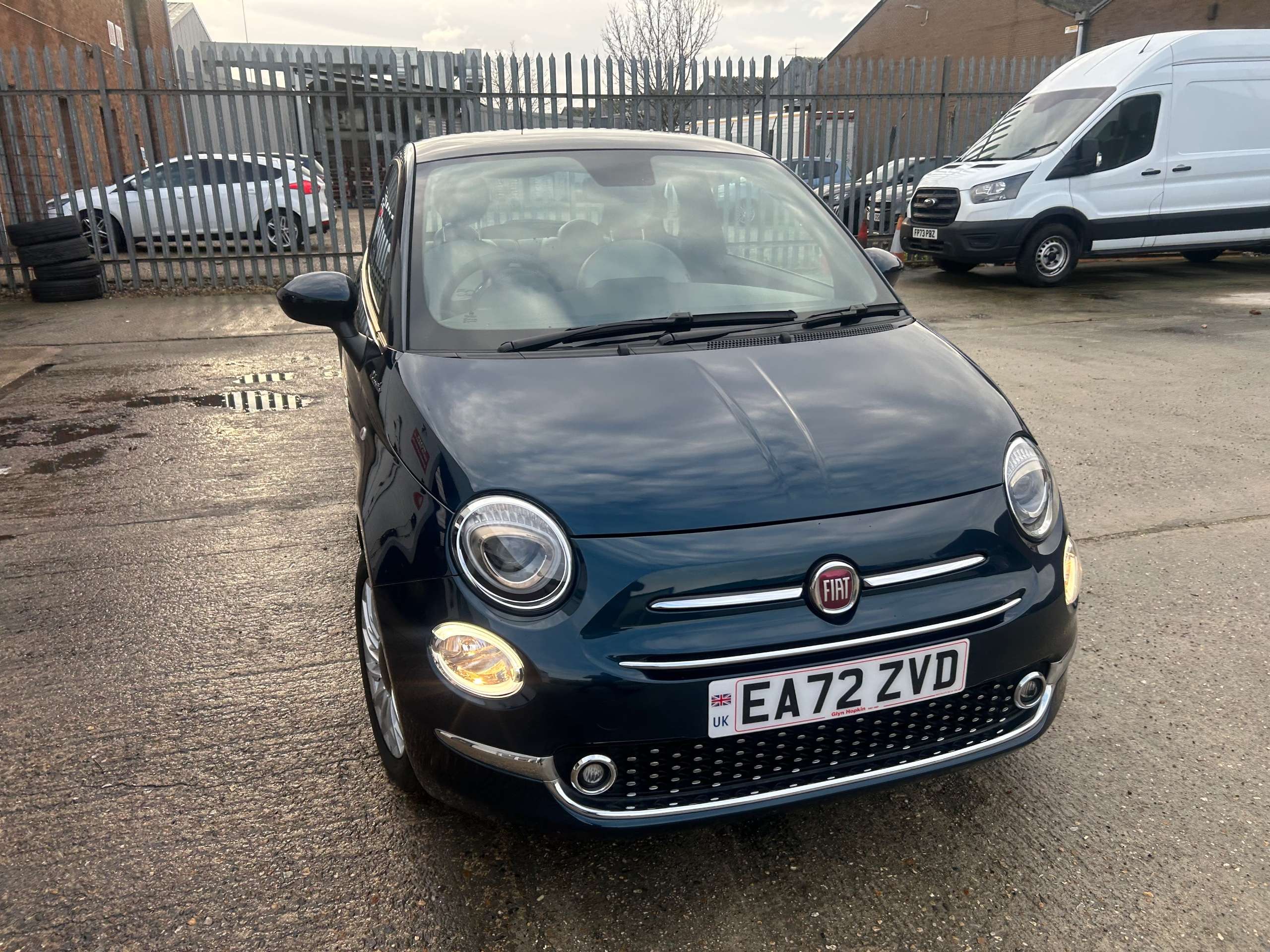 2023 FIAT 500 2023 FIAT 500