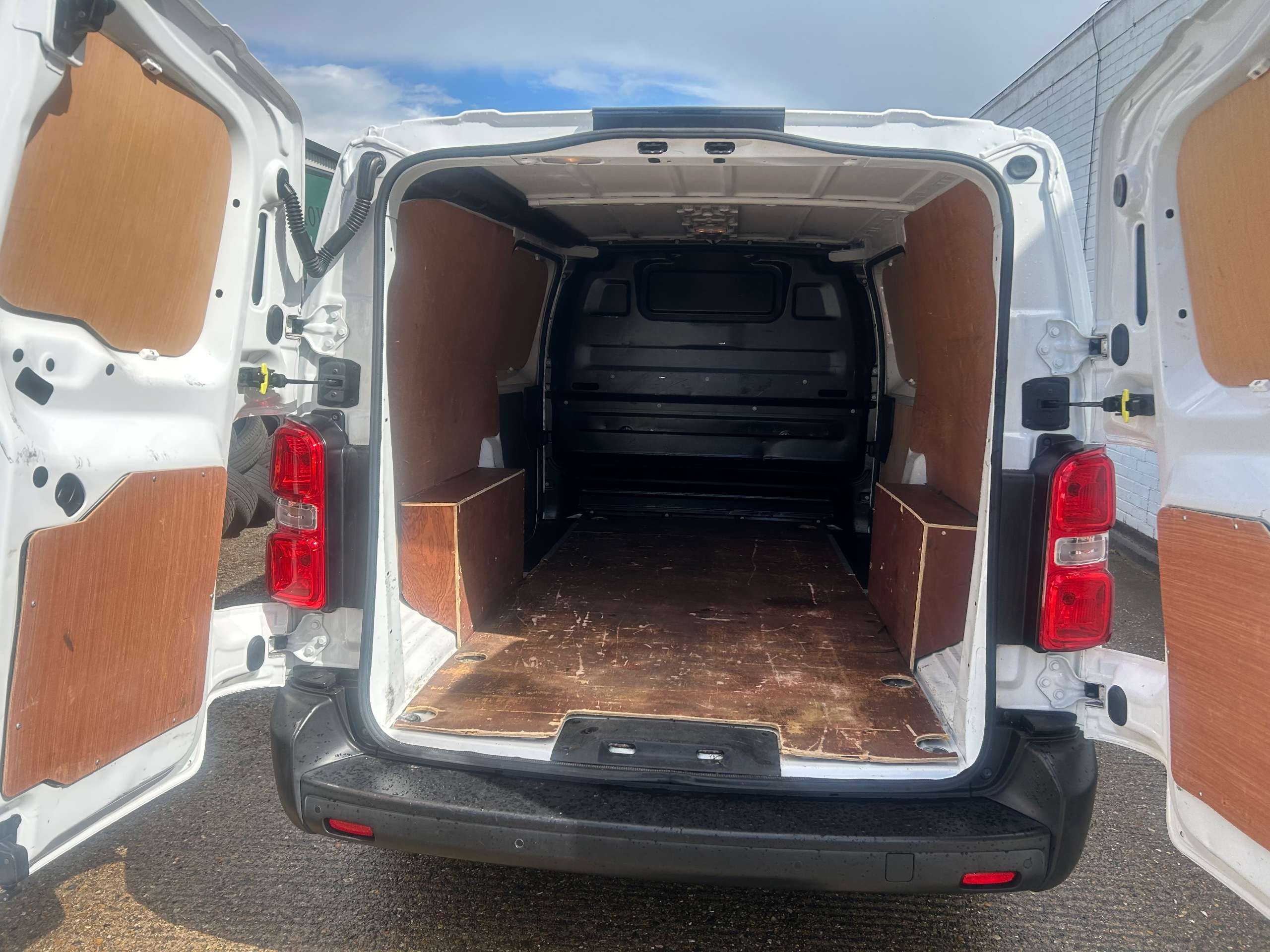 2020 VAUXHALL VIVARO 2020 VAUXHALL VIVARO