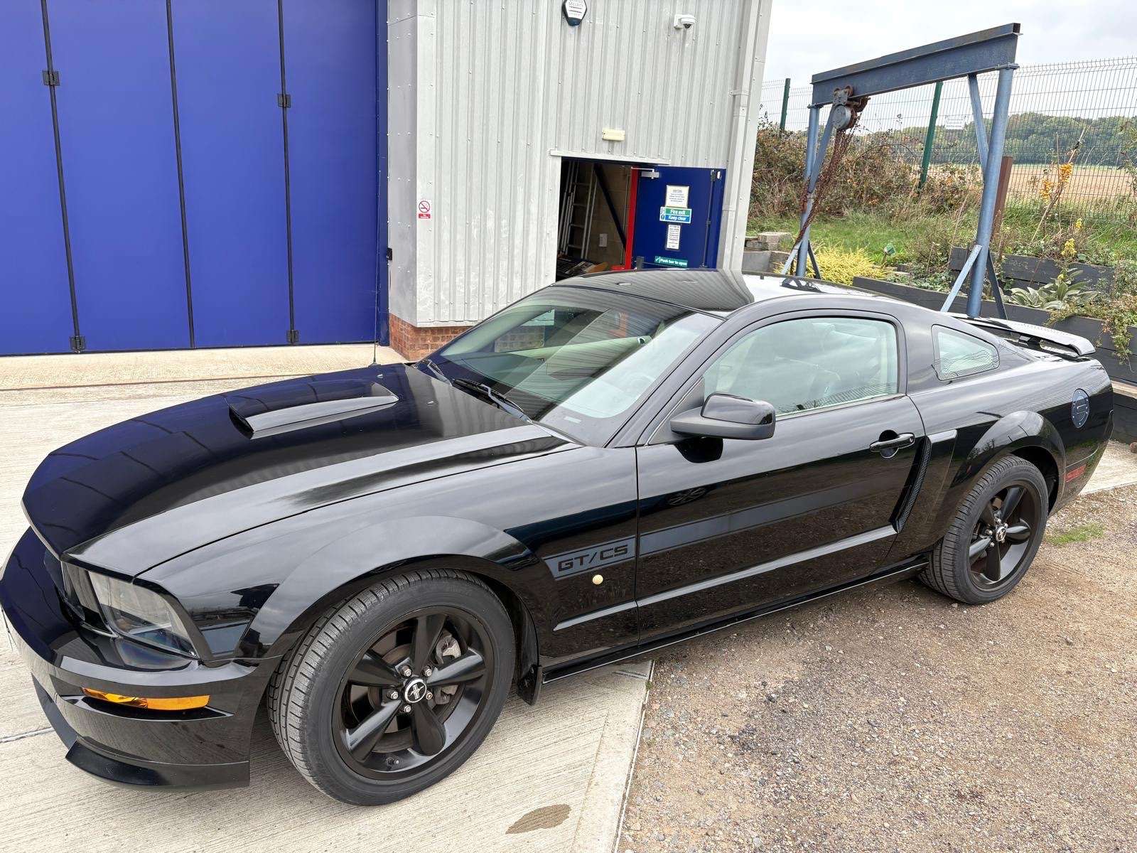 2008 FORD MUSTANG 2008 FORD MUSTANG