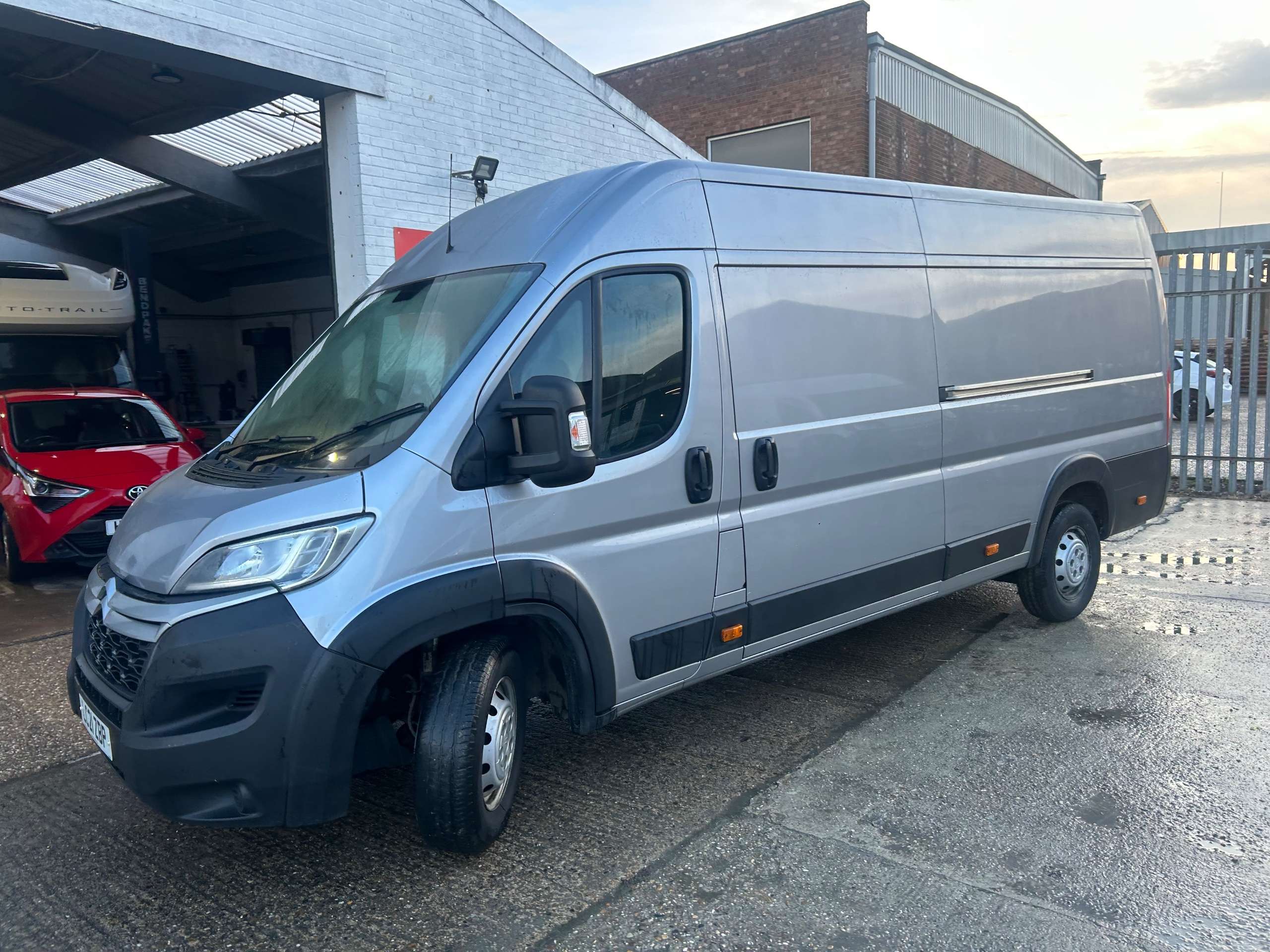 2021 CITROEN RELAY 2021 CITROEN RELAY