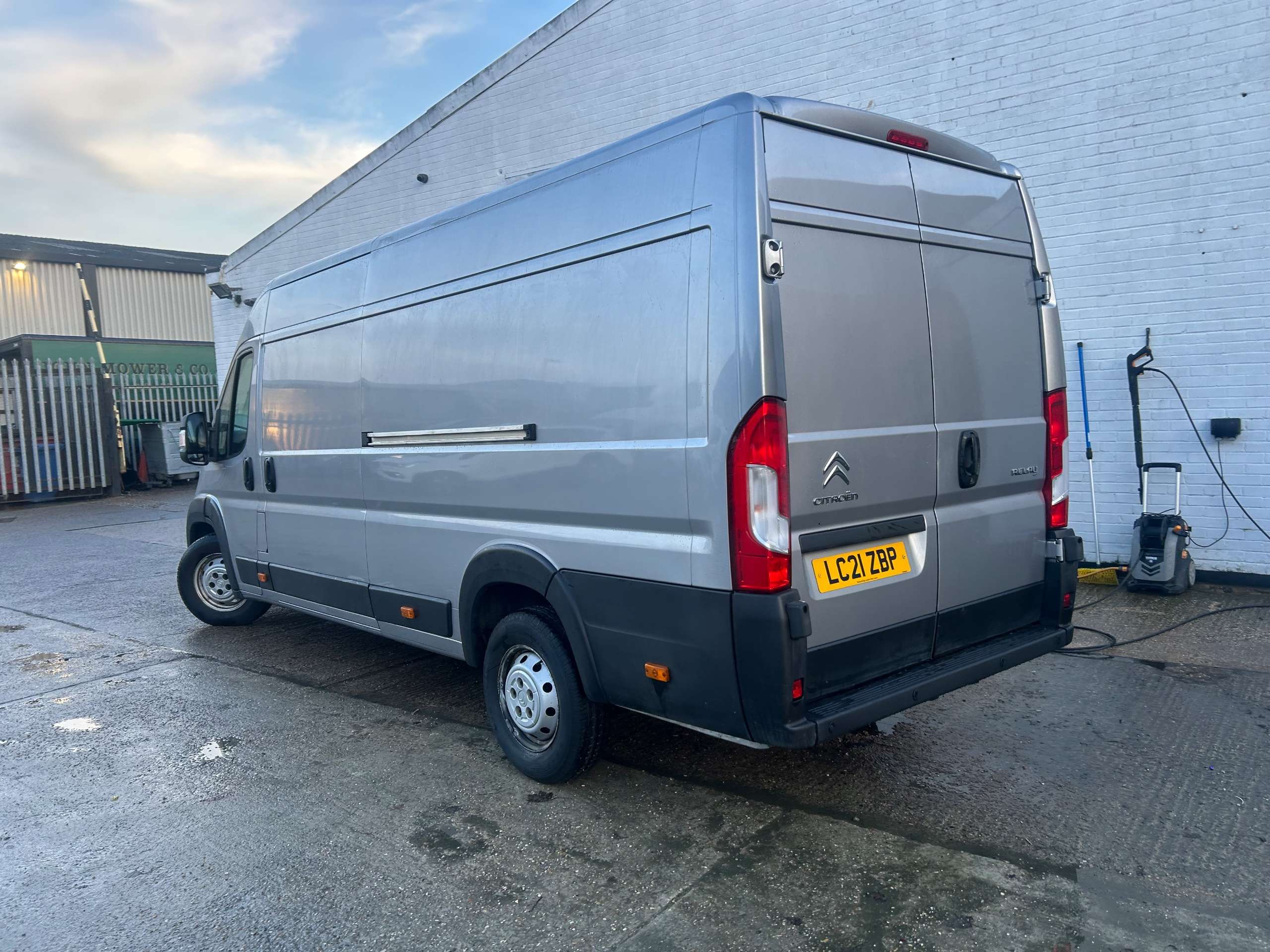 2021 CITROEN RELAY 2021 CITROEN RELAY