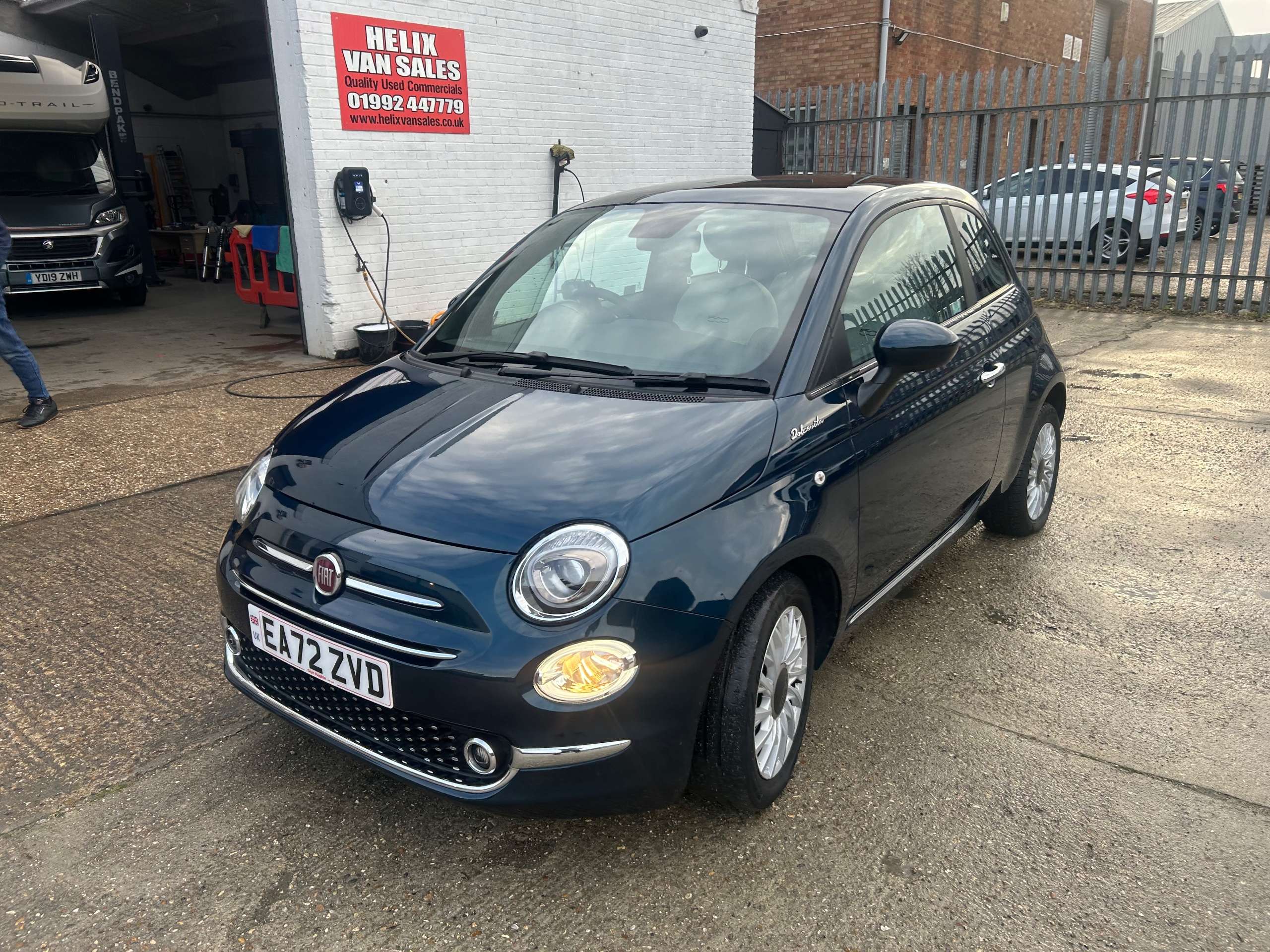 2023 FIAT 500 2023 FIAT 500