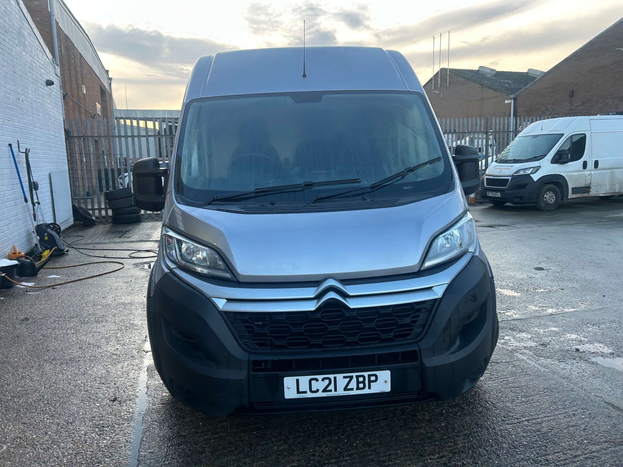 2021 CITROEN RELAY 2021 CITROEN RELAY