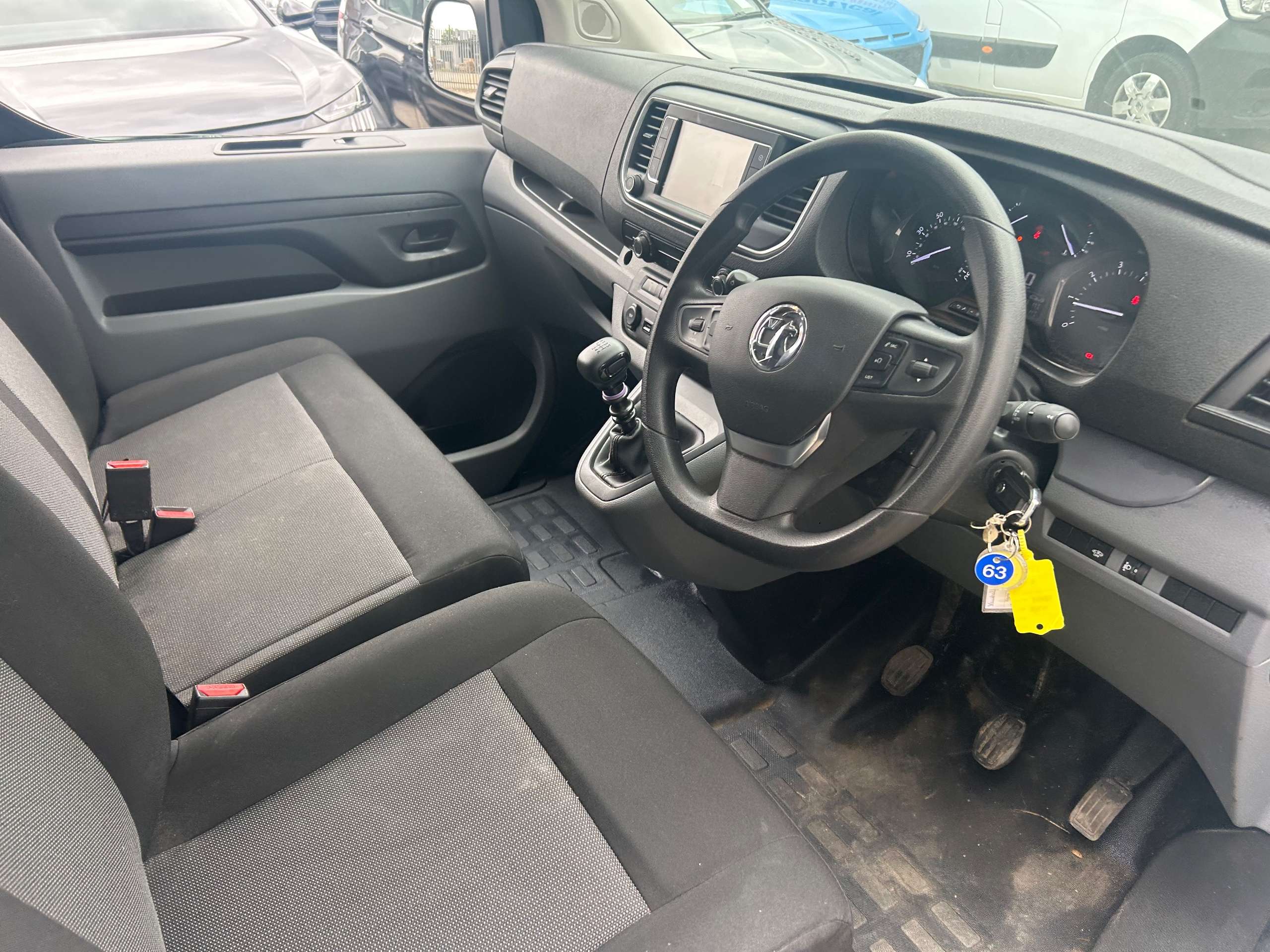 2022 VAUXHALL VIVARO 2022 VAUXHALL VIVARO