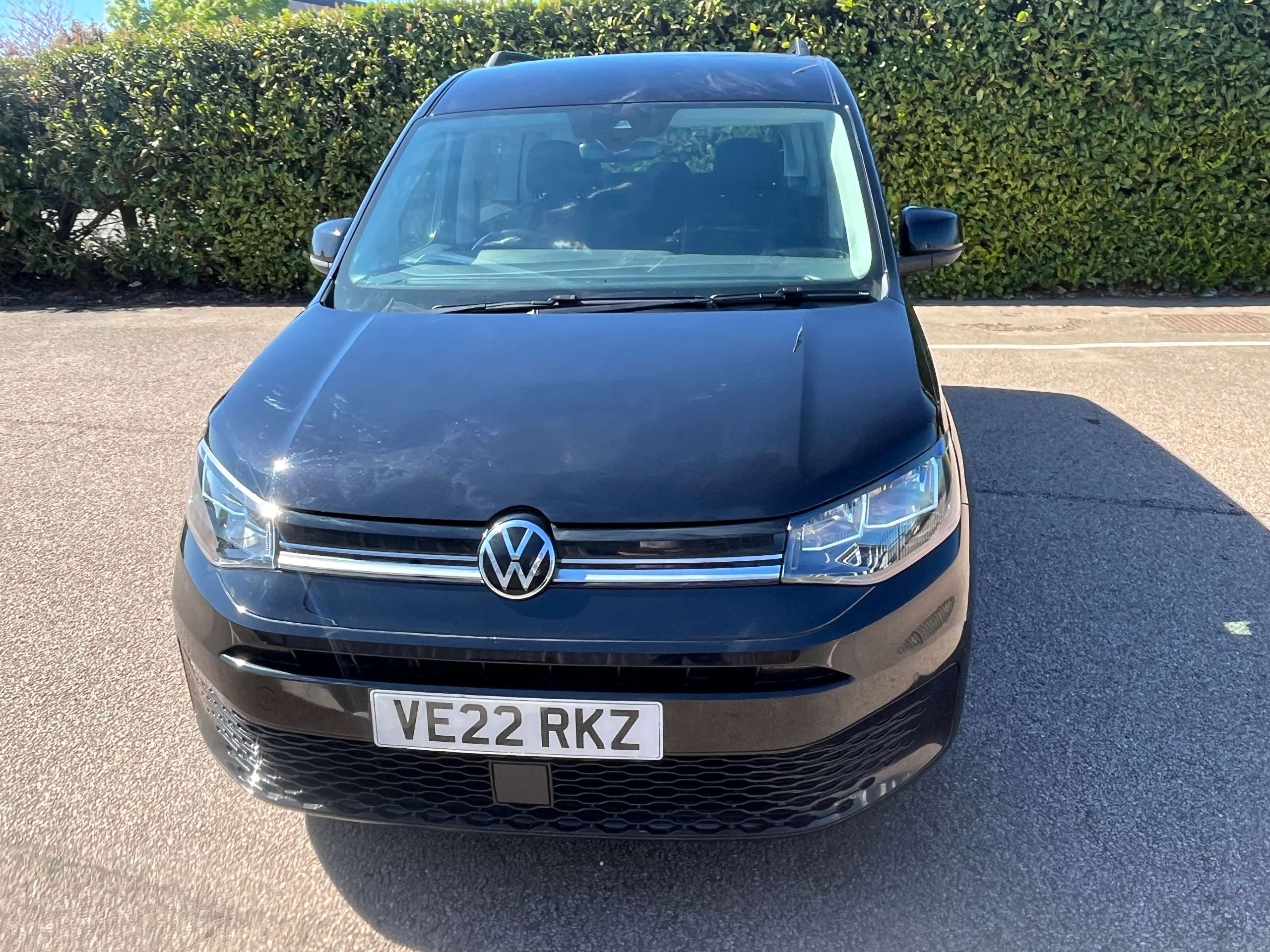 2022 VOLKSWAGEN CADDY MAXI 2022 VOLKSWAGEN CADDY MAXI