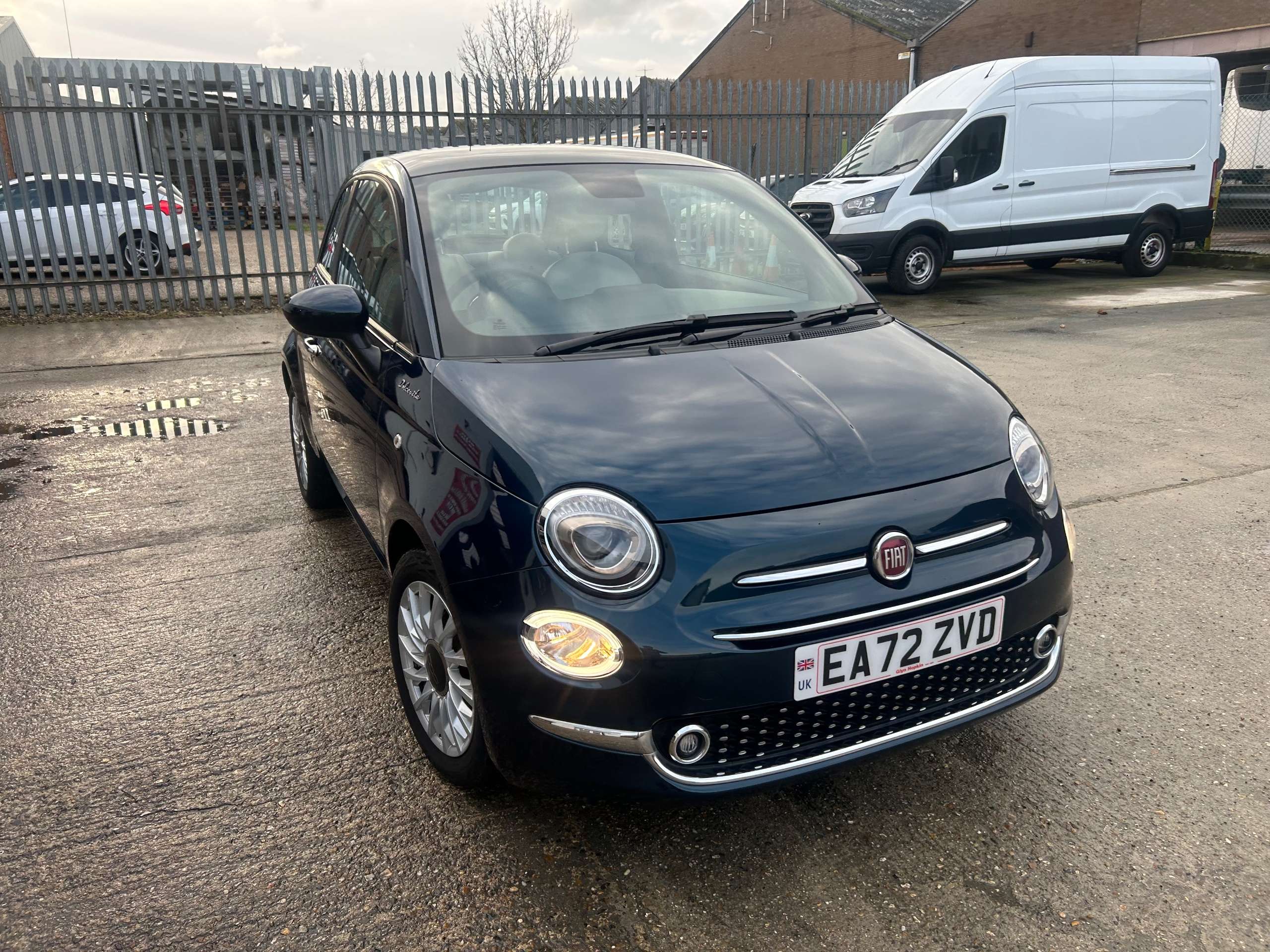 2023 FIAT 500 2023 FIAT 500