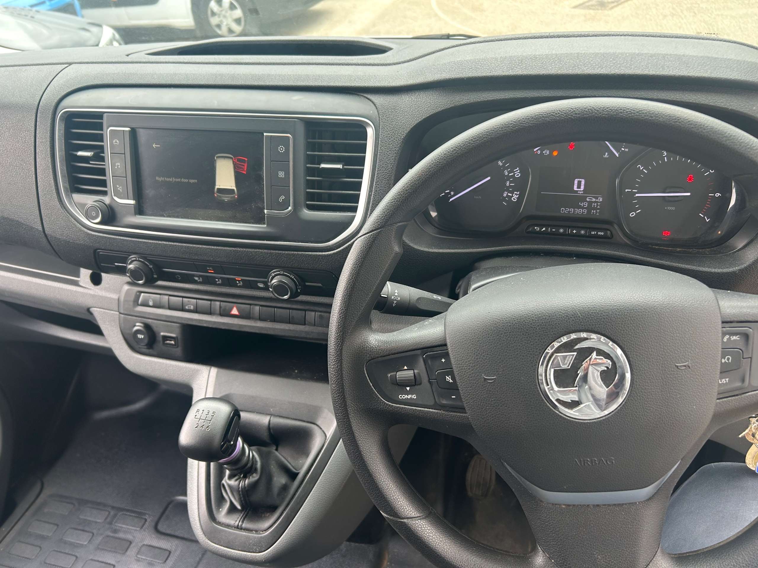 2022 VAUXHALL VIVARO 2022 VAUXHALL VIVARO