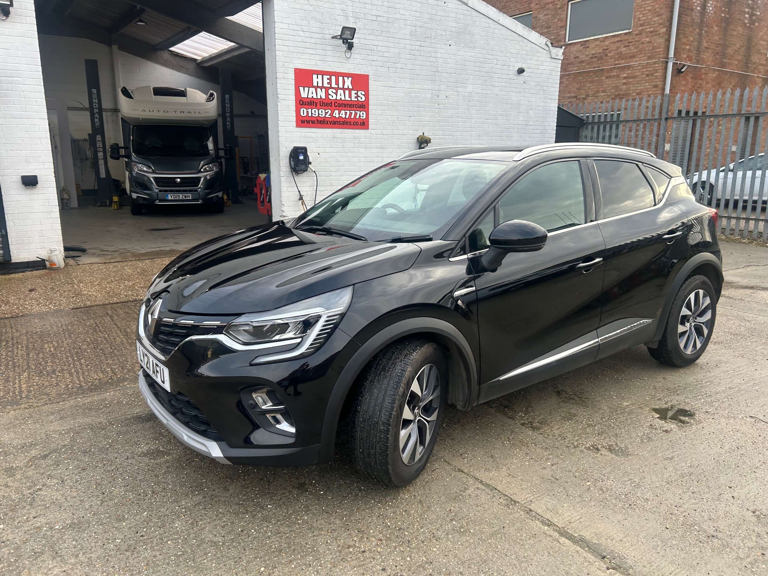 2021 RENAULT CAPTUR 2021 RENAULT CAPTUR