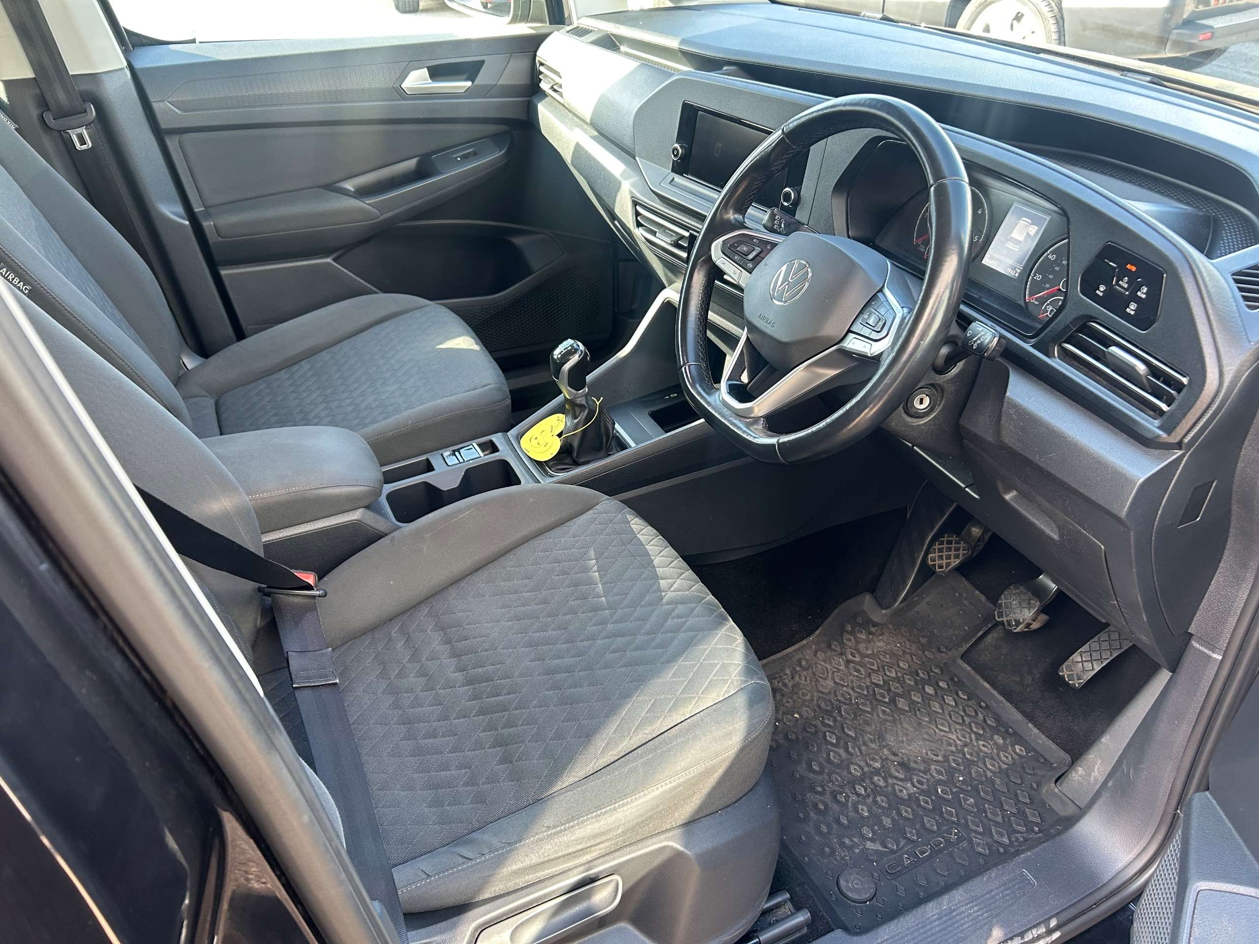 2022 VOLKSWAGEN CADDY MAXI 2022 VOLKSWAGEN CADDY MAXI