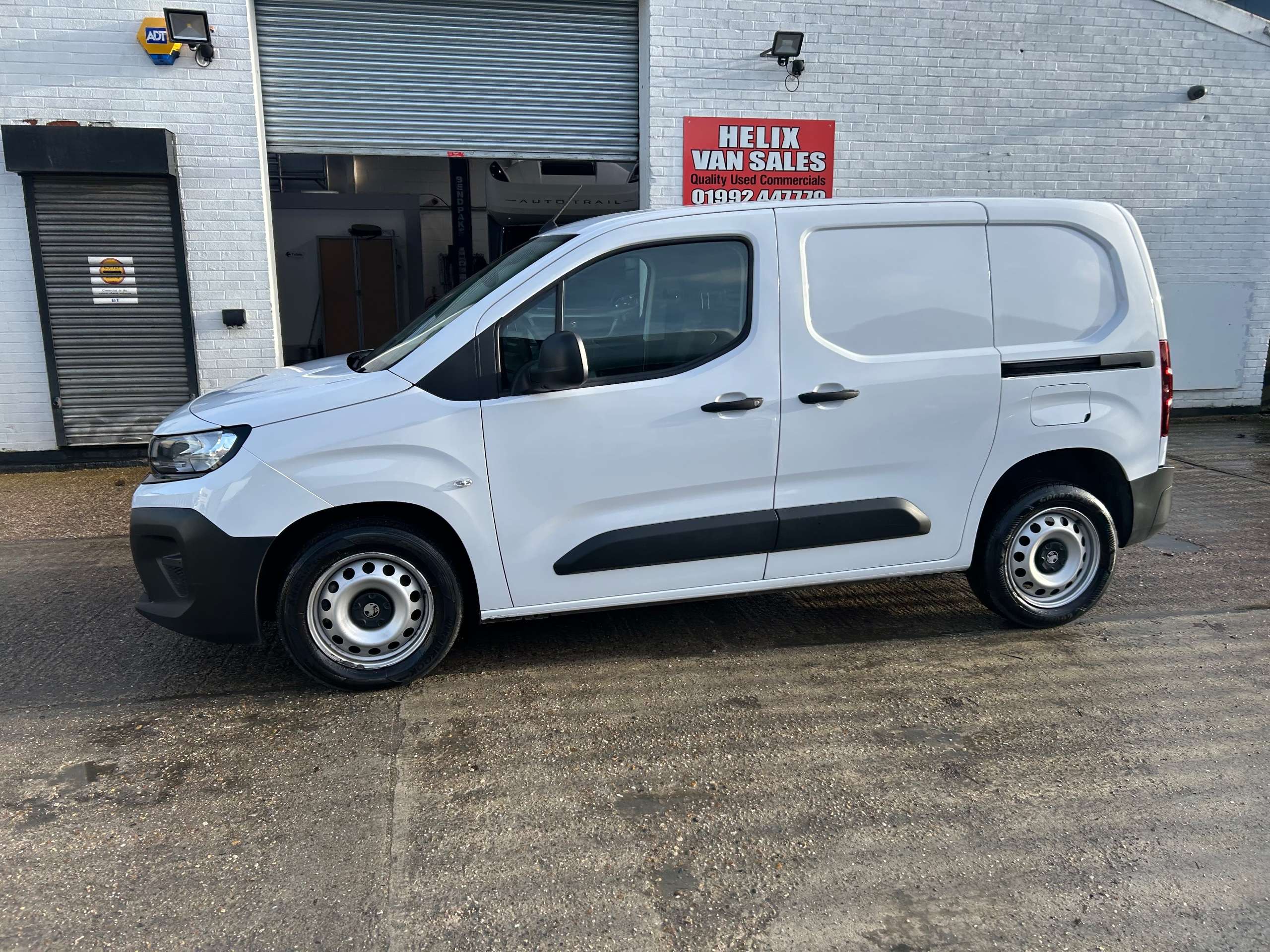 2024 VAUXHALL COMBO 2024 VAUXHALL COMBO