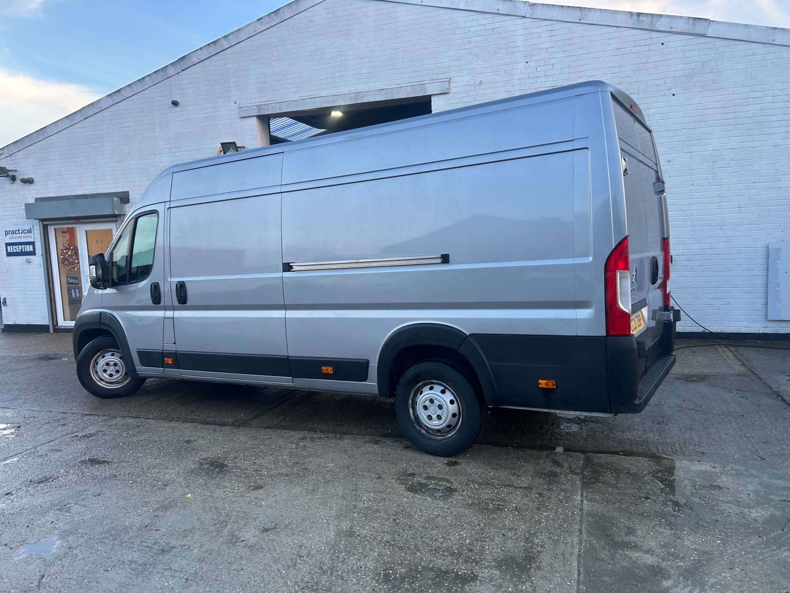 2021 CITROEN RELAY 2021 CITROEN RELAY