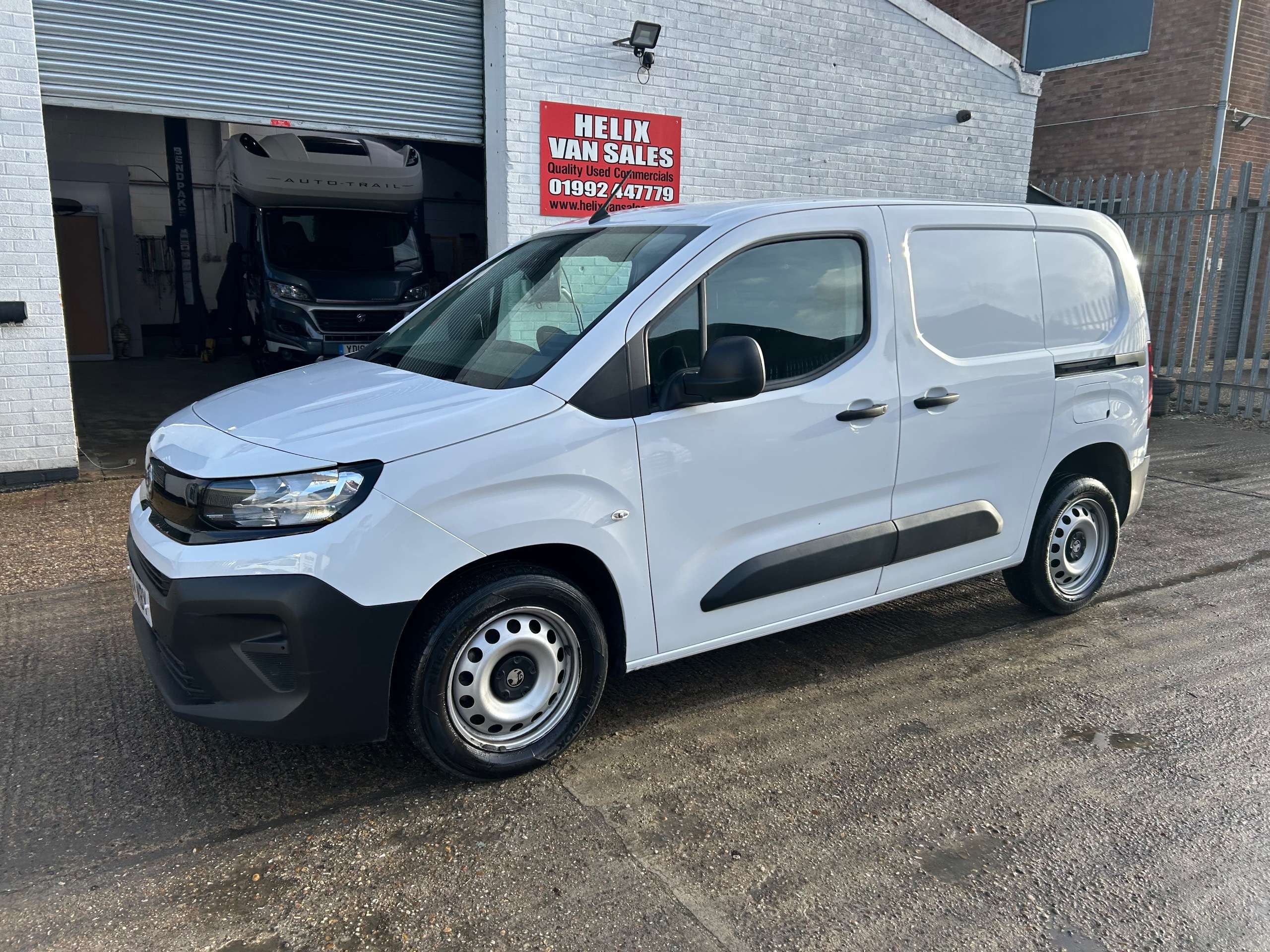 2024 VAUXHALL COMBO 2024 VAUXHALL COMBO