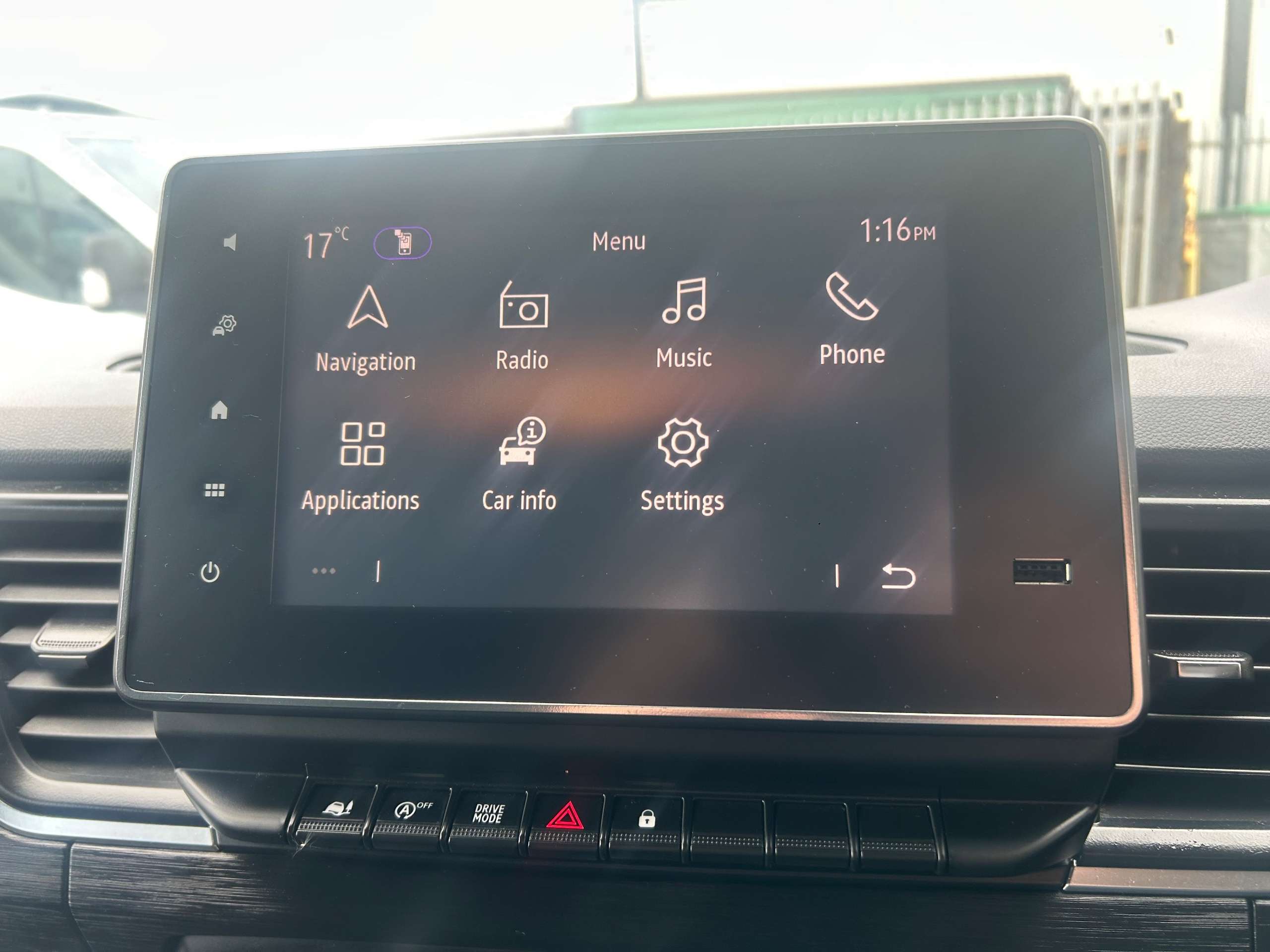 2023 RENAULT TRAFIC 2023 RENAULT TRAFIC