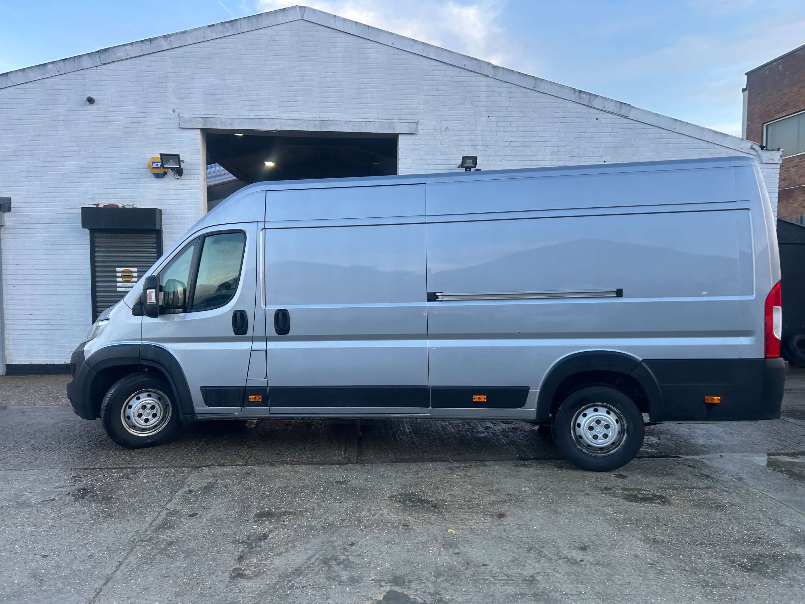 2021 CITROEN RELAY 2021 CITROEN RELAY