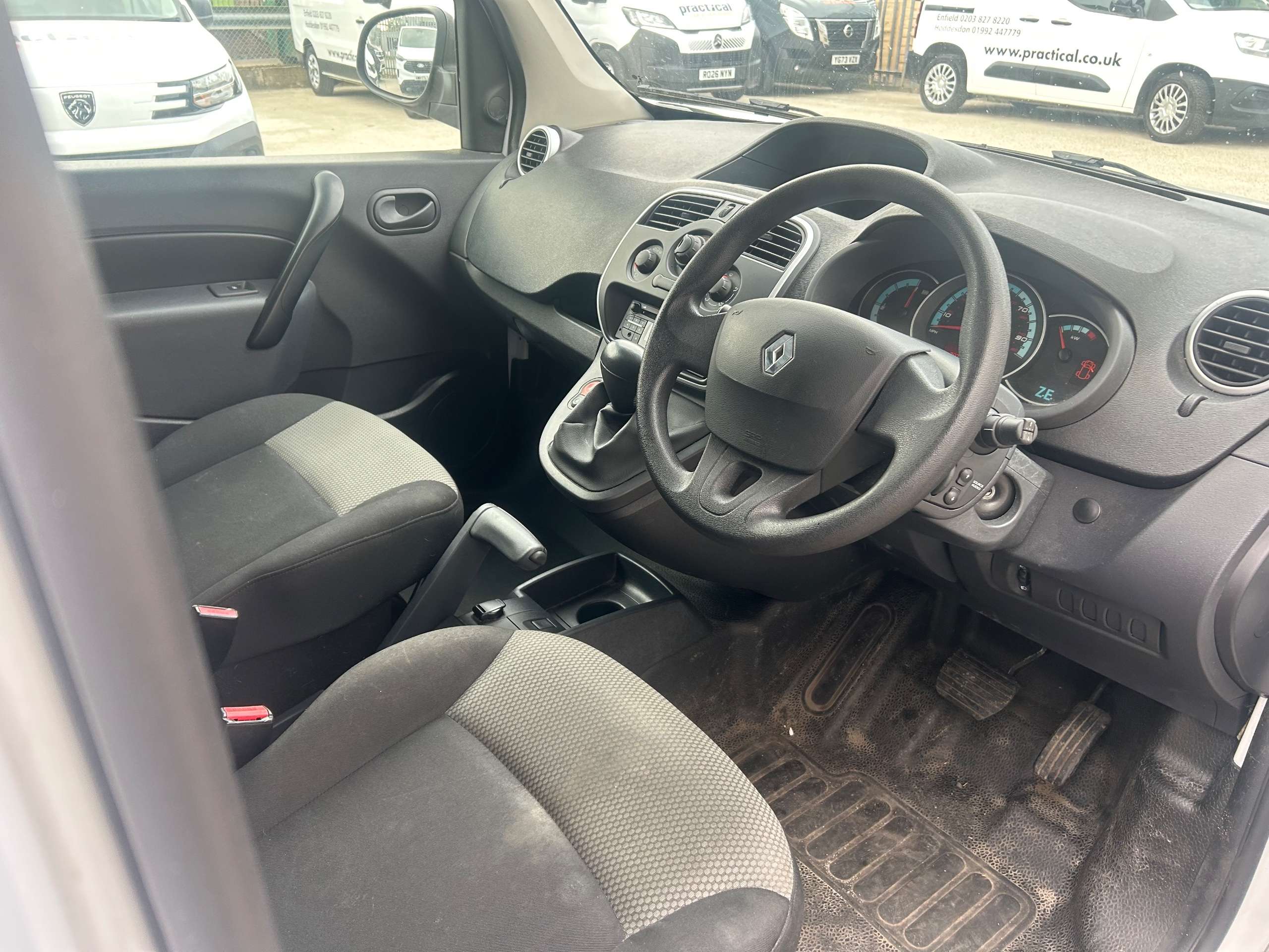 2021 RENAULT KANGOO 2021 RENAULT KANGOO