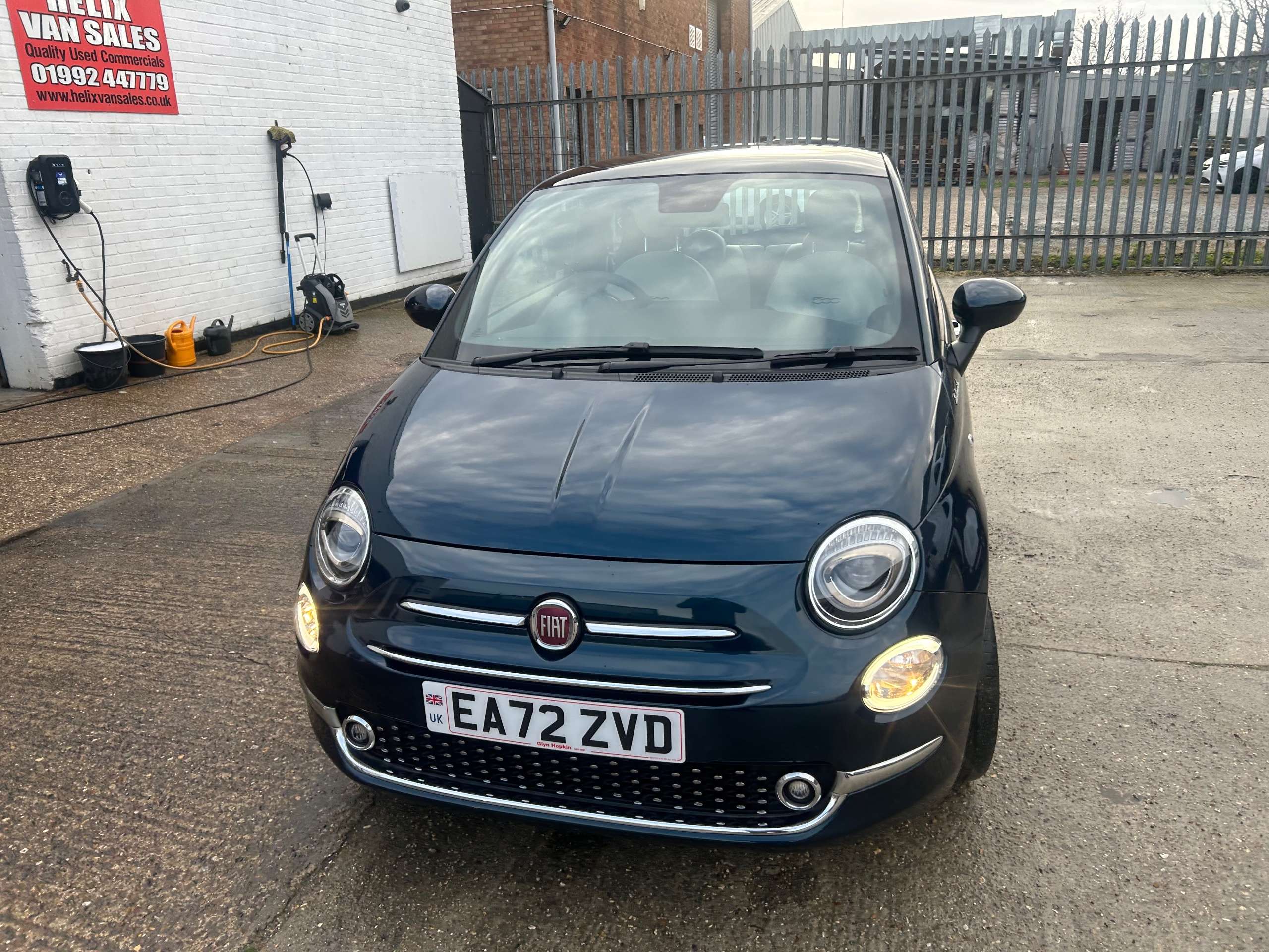2023 FIAT 500 2023 FIAT 500