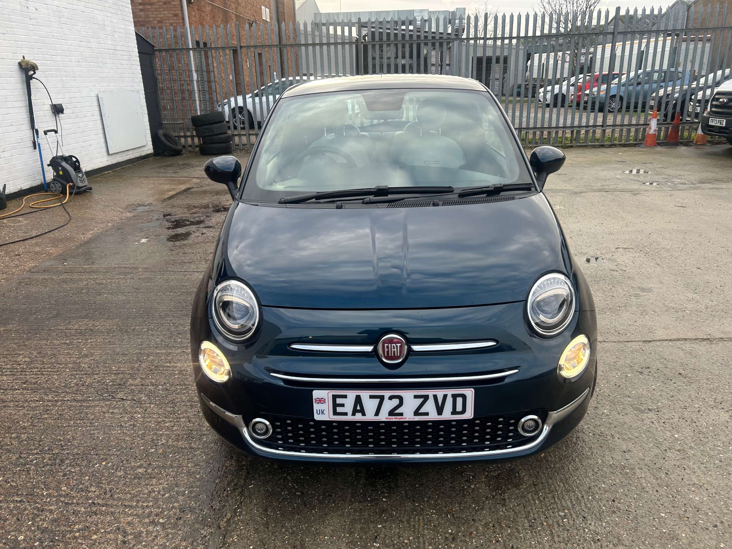 2023 FIAT 500 2023 FIAT 500