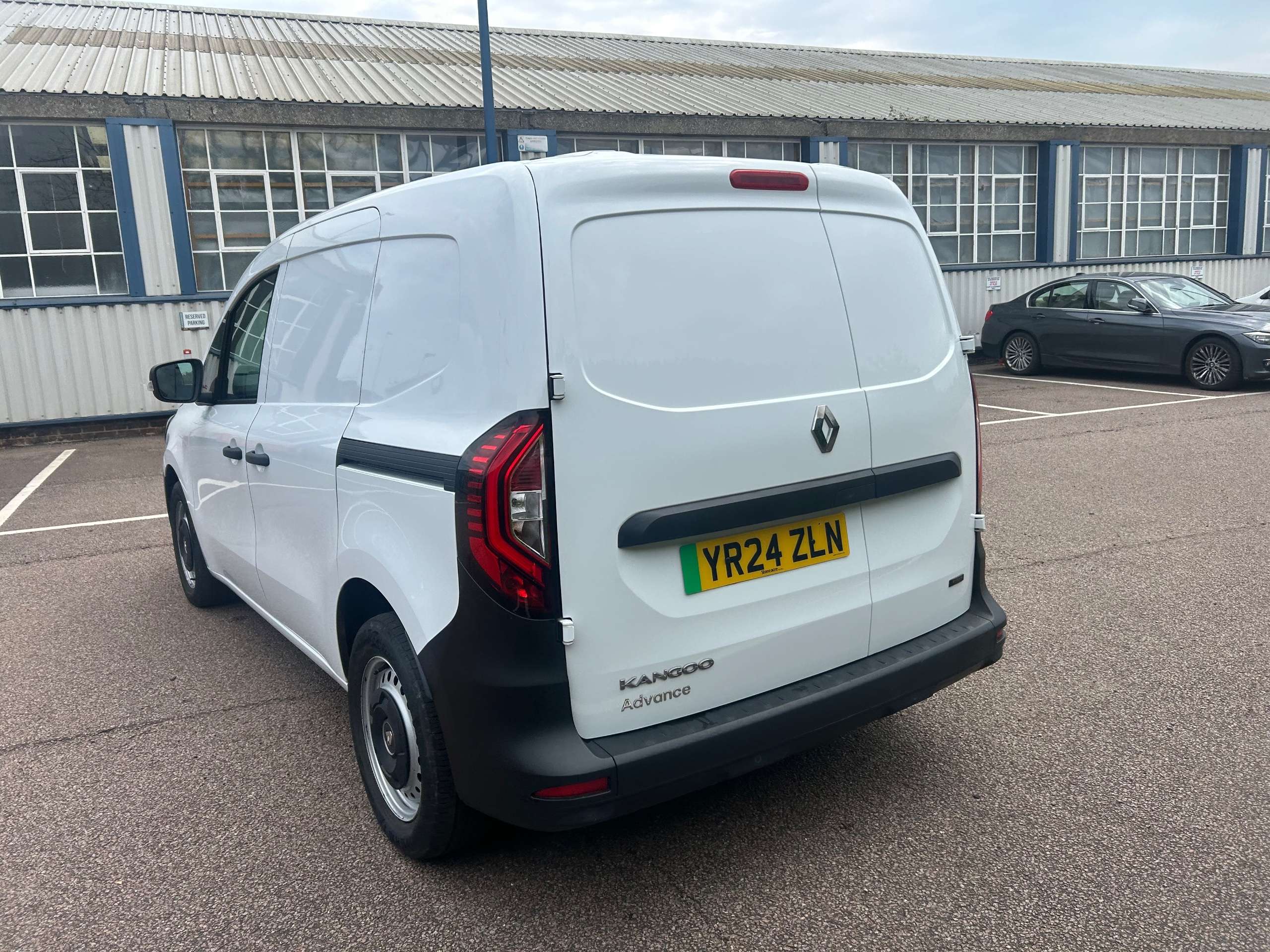 2024 RENAULT KANGOO 2024 RENAULT KANGOO