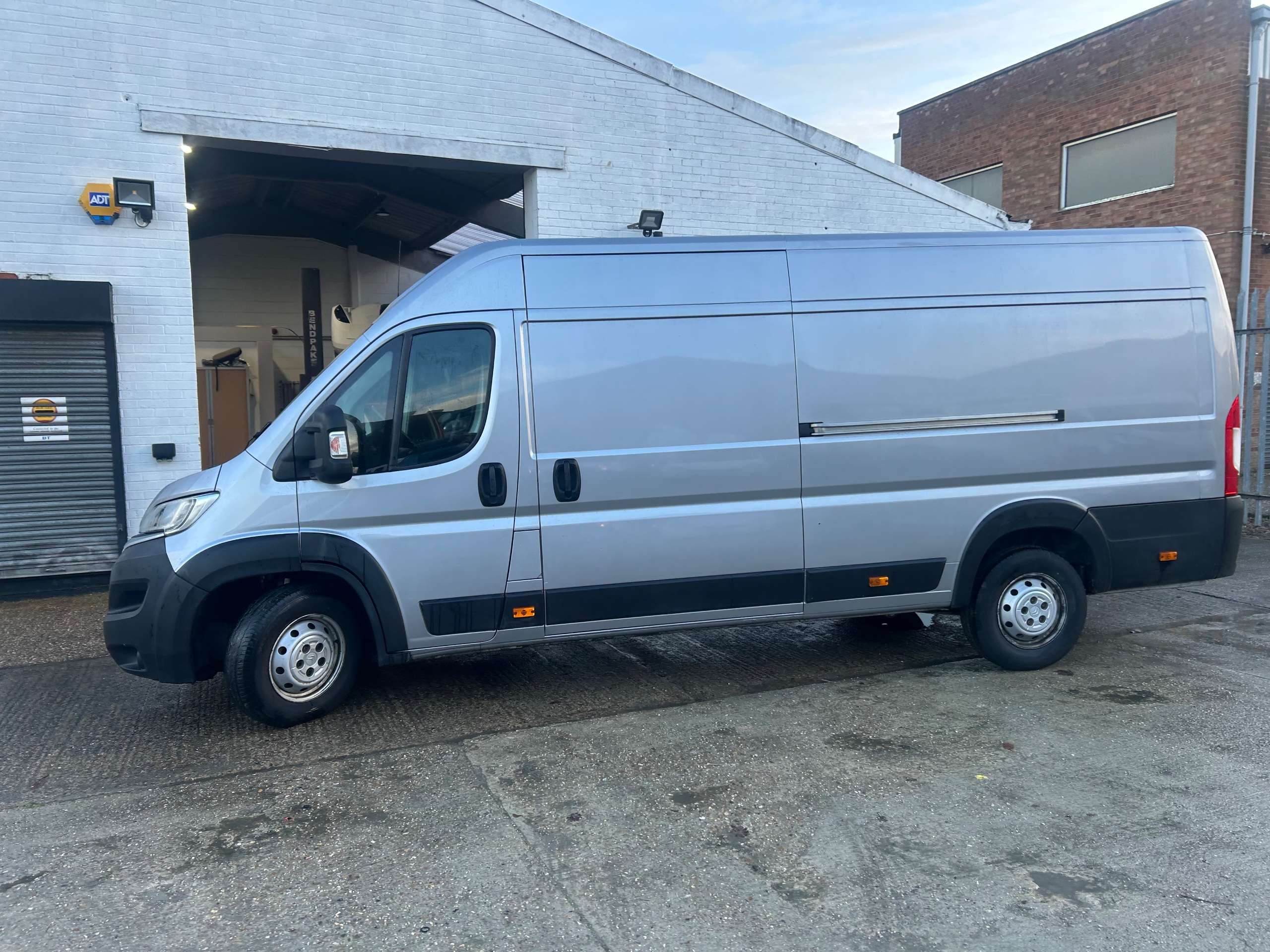 2021 CITROEN RELAY 2021 CITROEN RELAY