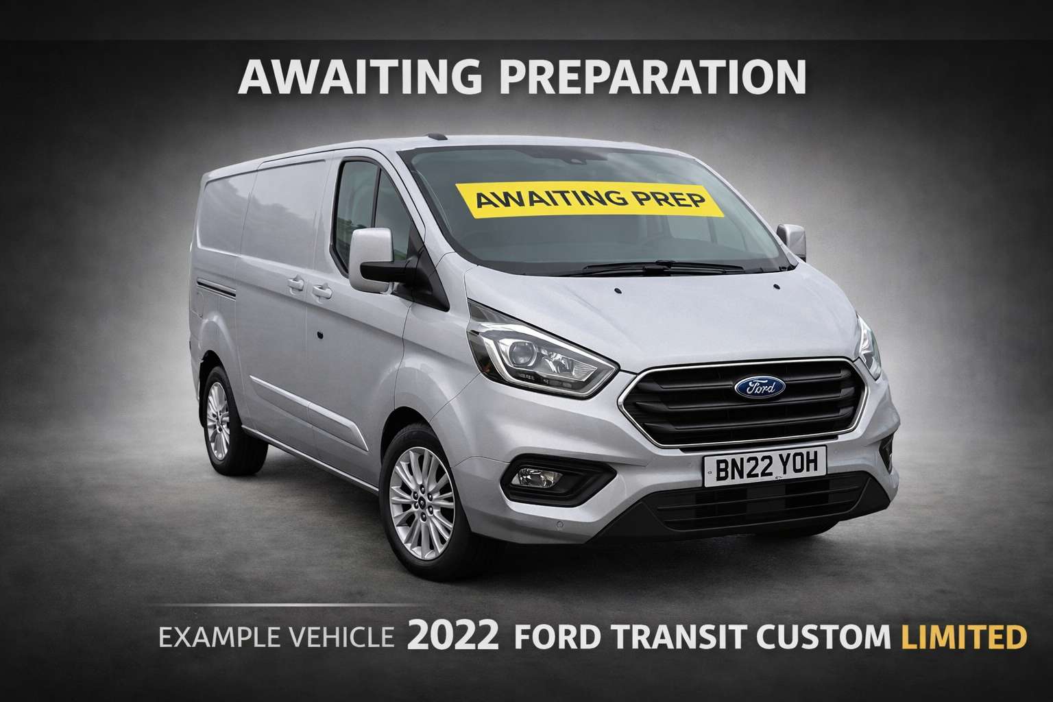 A 2022 FORD TRANSIT CUSTOM 2.0 300 EcoBlue Limited Panel Van 5dr Diesel Manual L1 H1 Euro 6 (s/s) (130 ps) A 2022 FORD TRANSIT CUSTOM 2.0 300 EcoBlue Limited Panel Van 5dr Diesel Manual L1 H1 Euro 6 (s/s) (130 ps)